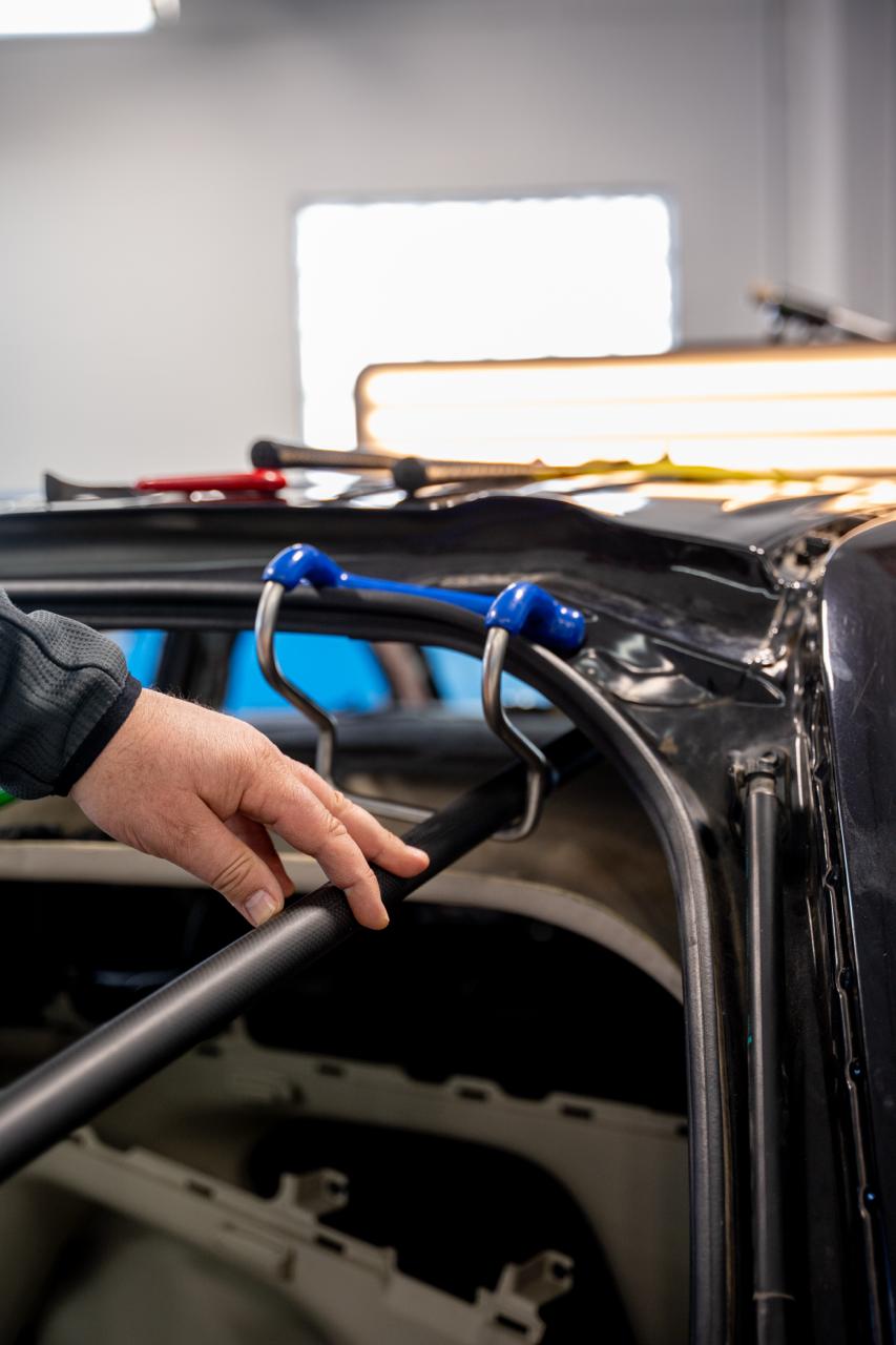 E-Z Tech Paintless Dent Removal & Collision  gallery 5