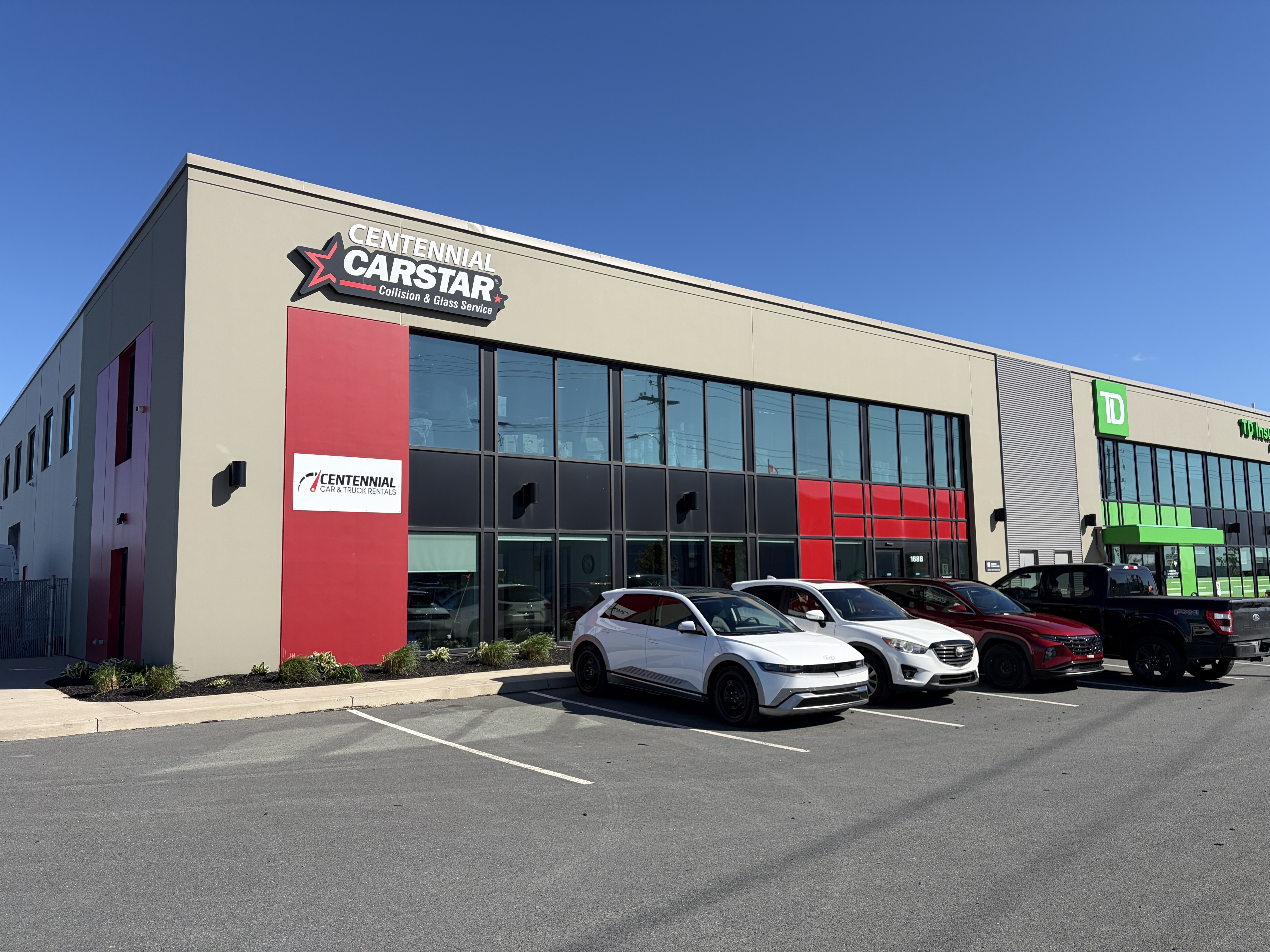 Centennial CARSTAR Dartmouth 