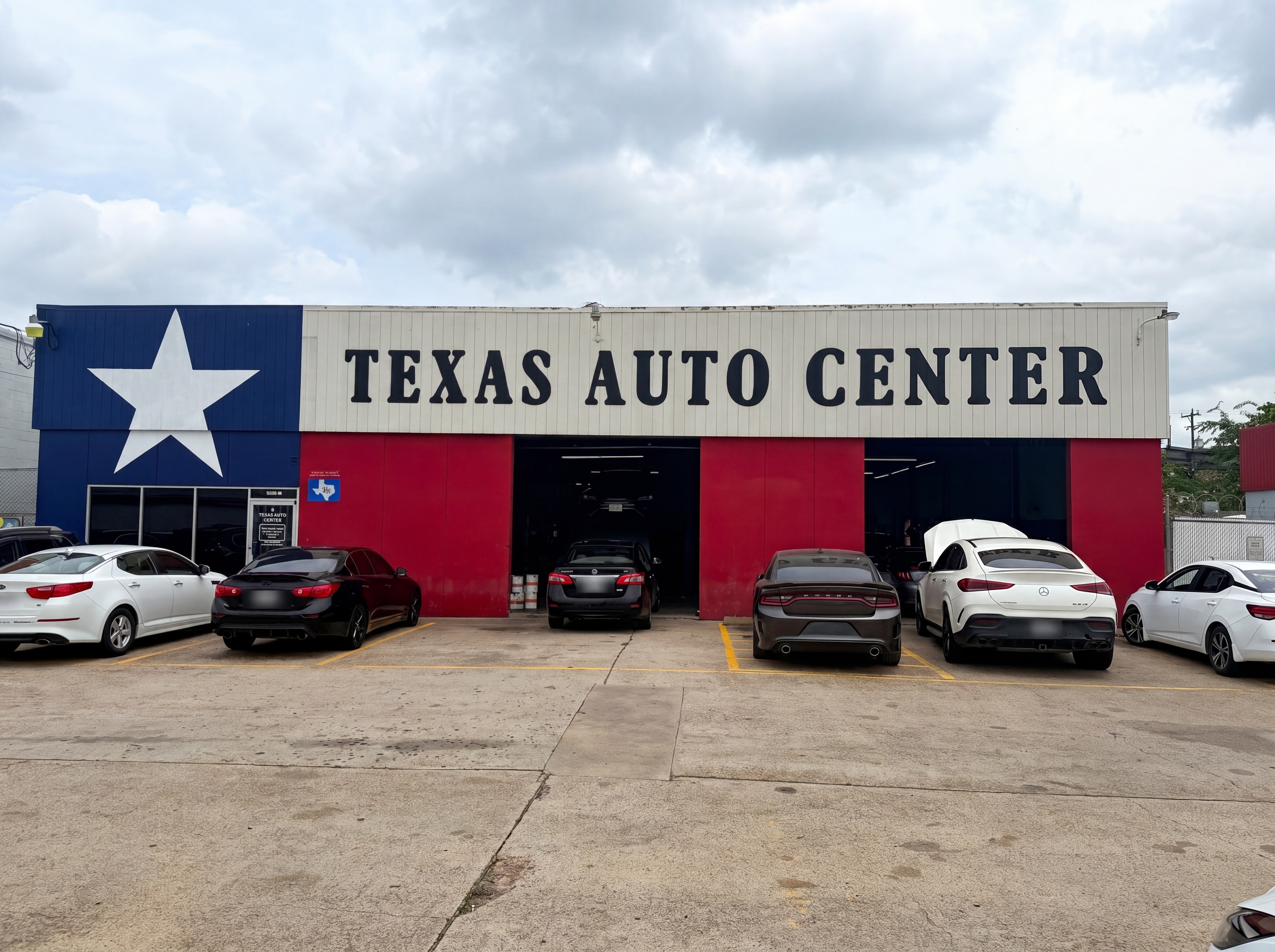 Texas Auto Center