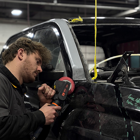Dellenbach Motors Body Shop gallery 6