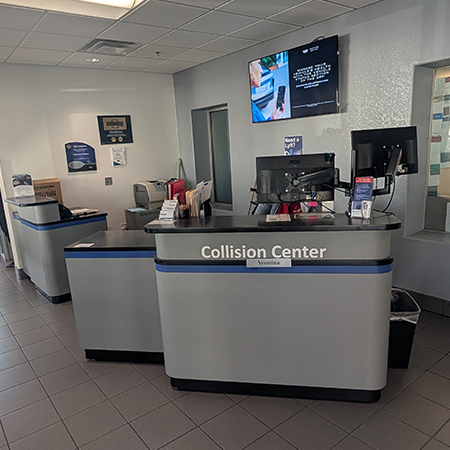 Dellenbach Motors Body Shop gallery 2