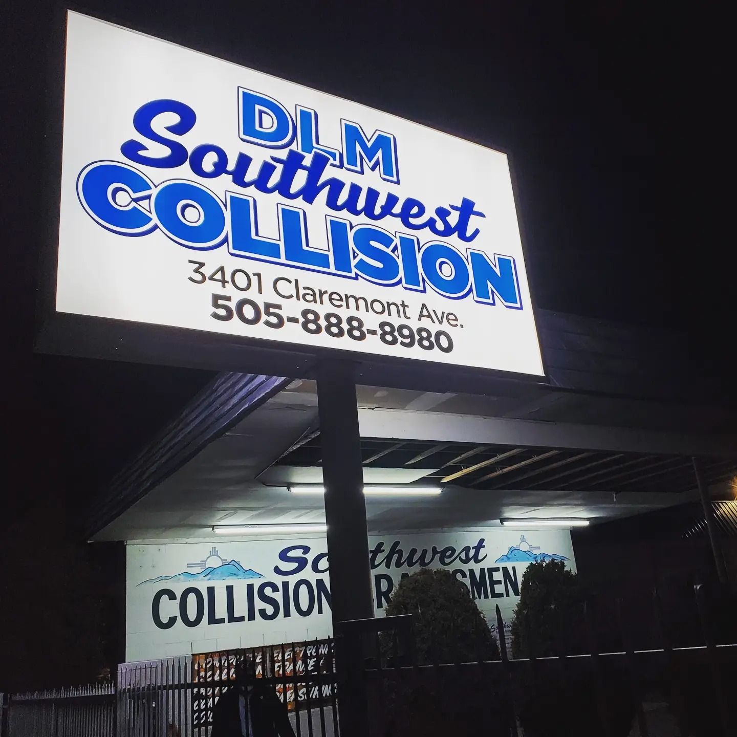 DLM Southwest Collision gallery 4