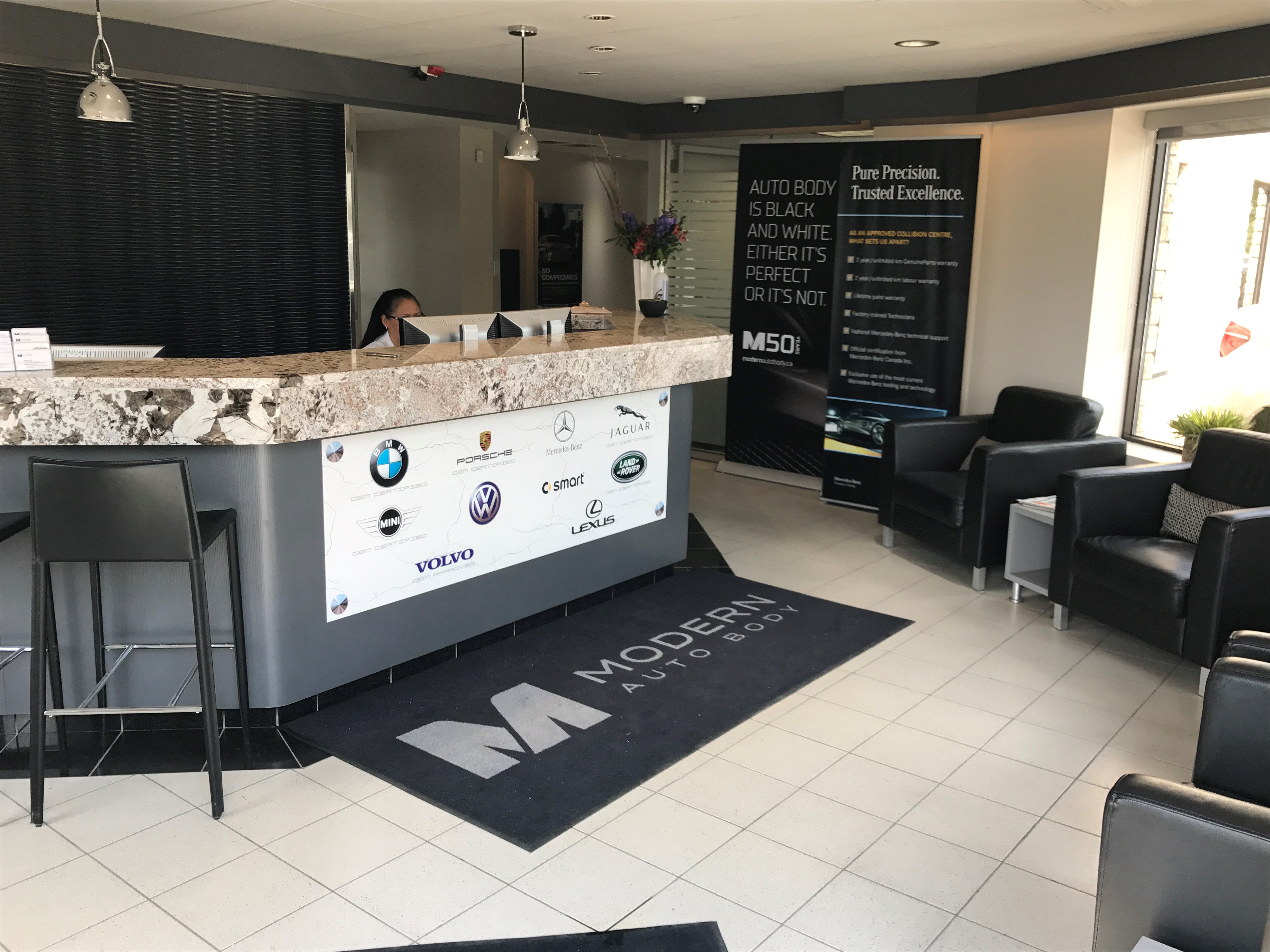 ACX Modern Autobody gallery 2