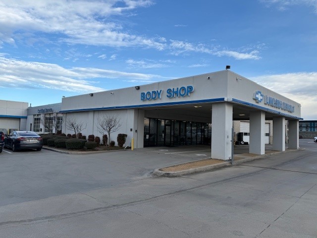 Hiley Chevrolet Collision  gallery 1