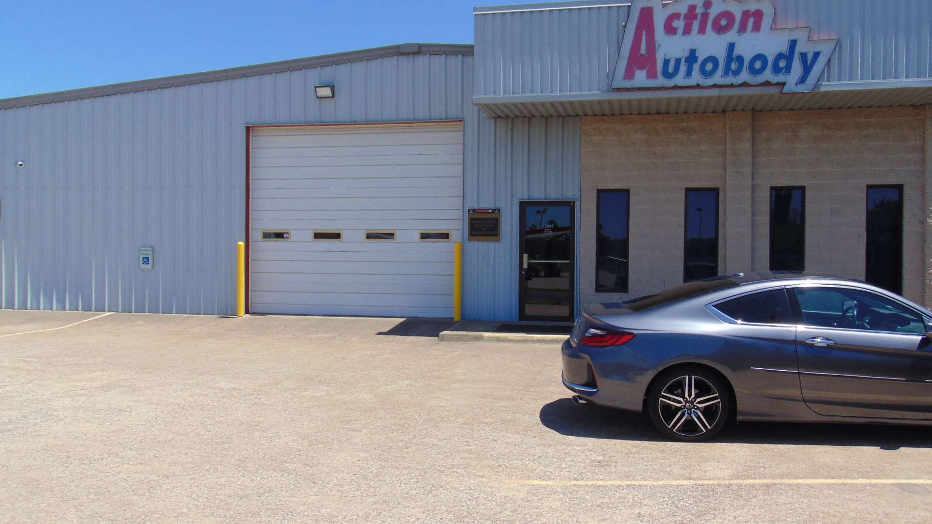 Action Autobody gallery 1