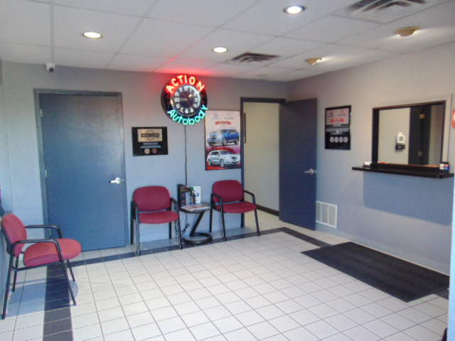 Action Autobody gallery 2