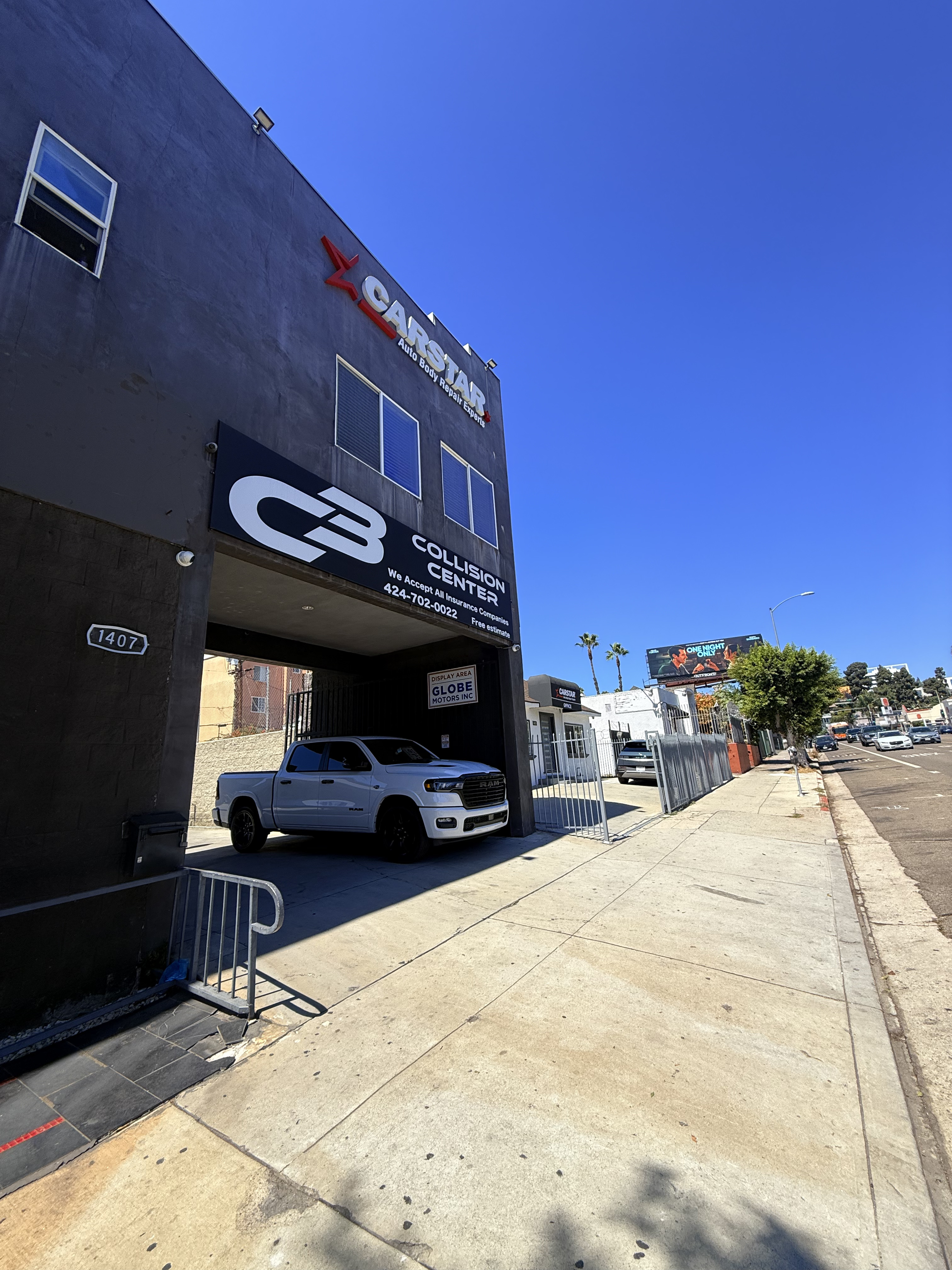 CARSTAR C3 Collision Center