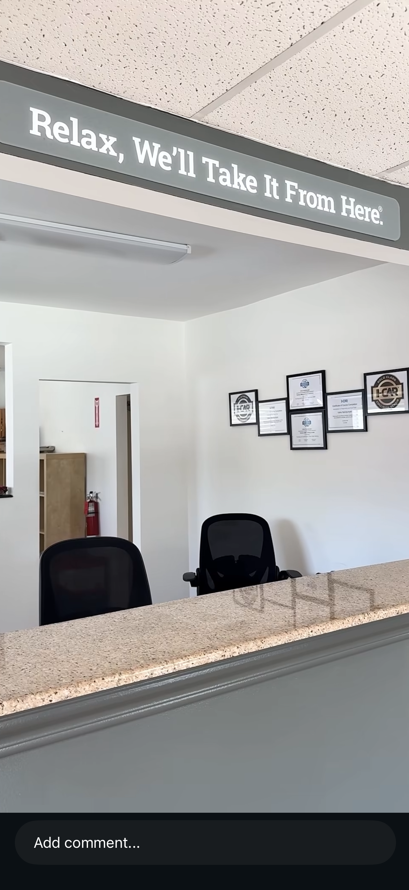 CARSTAR C3 Collision Center gallery 5