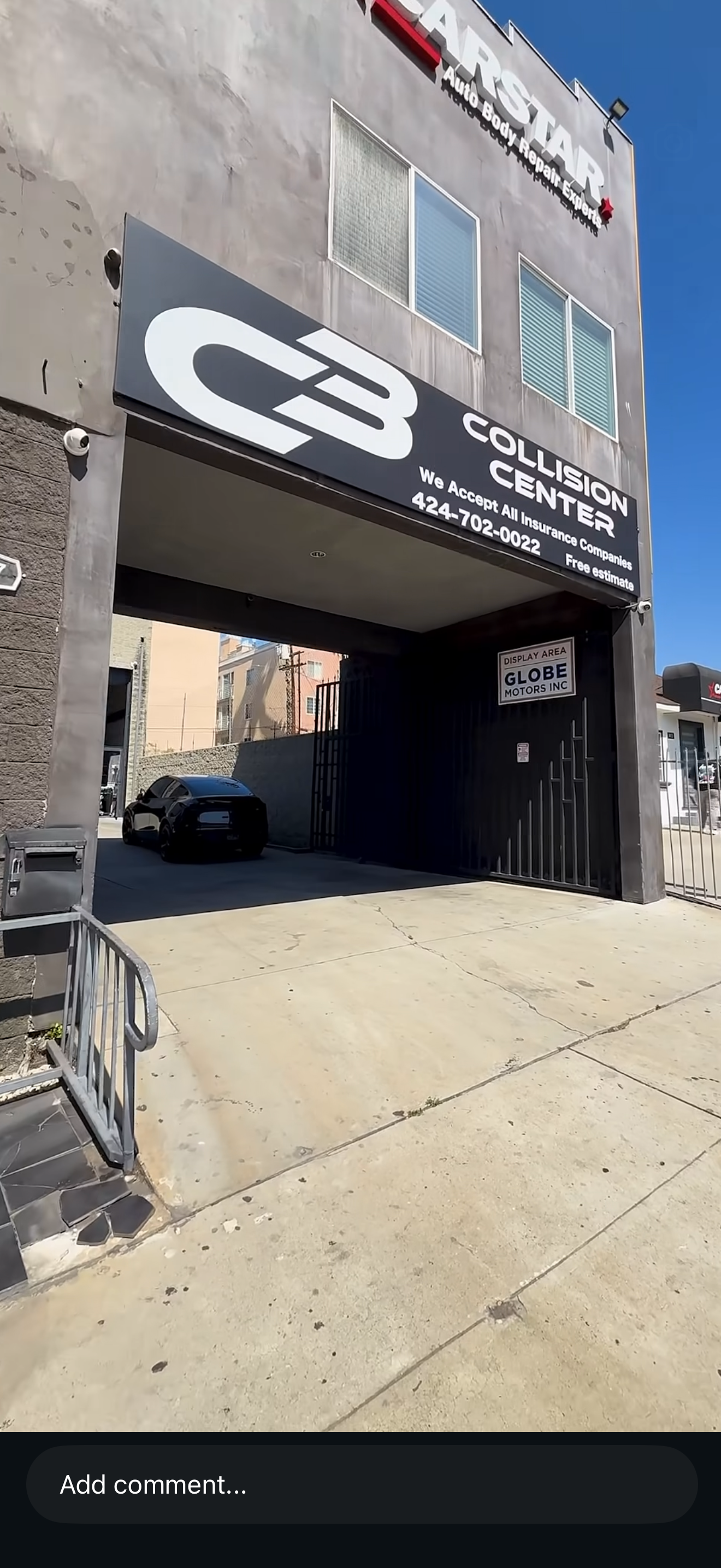 CARSTAR C3 Collision Center gallery 4