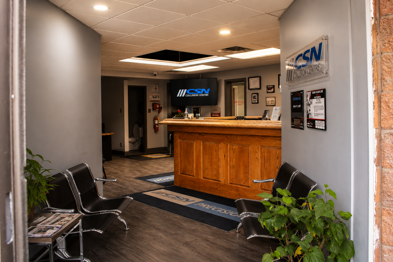 CSN - PRECISION gallery 2