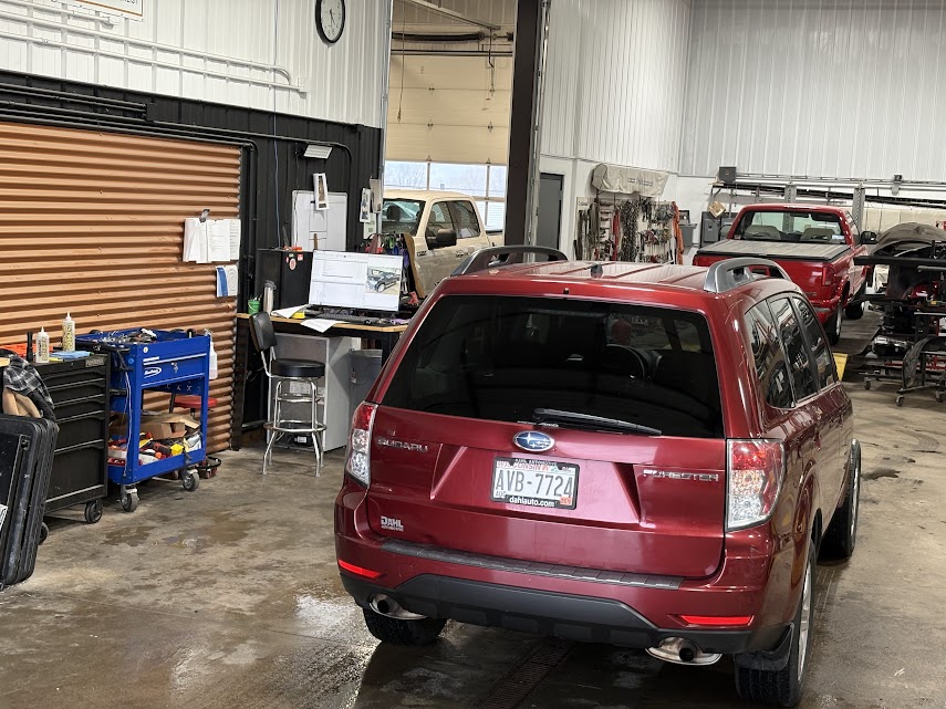Poynette Auto Body gallery 6