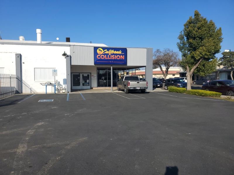 California Collision Inc. gallery 1