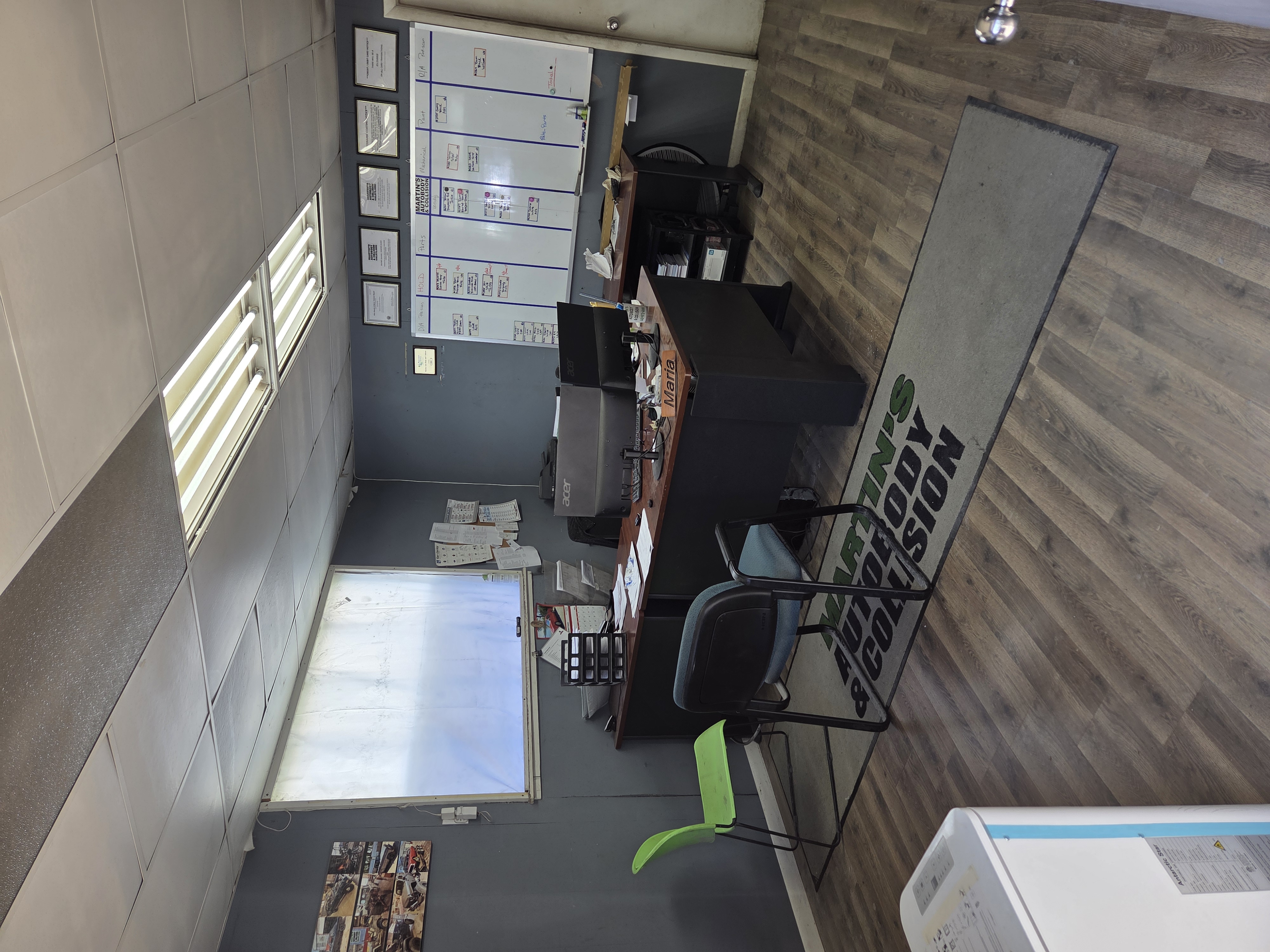 Martin's Auto Body & Collision gallery 2