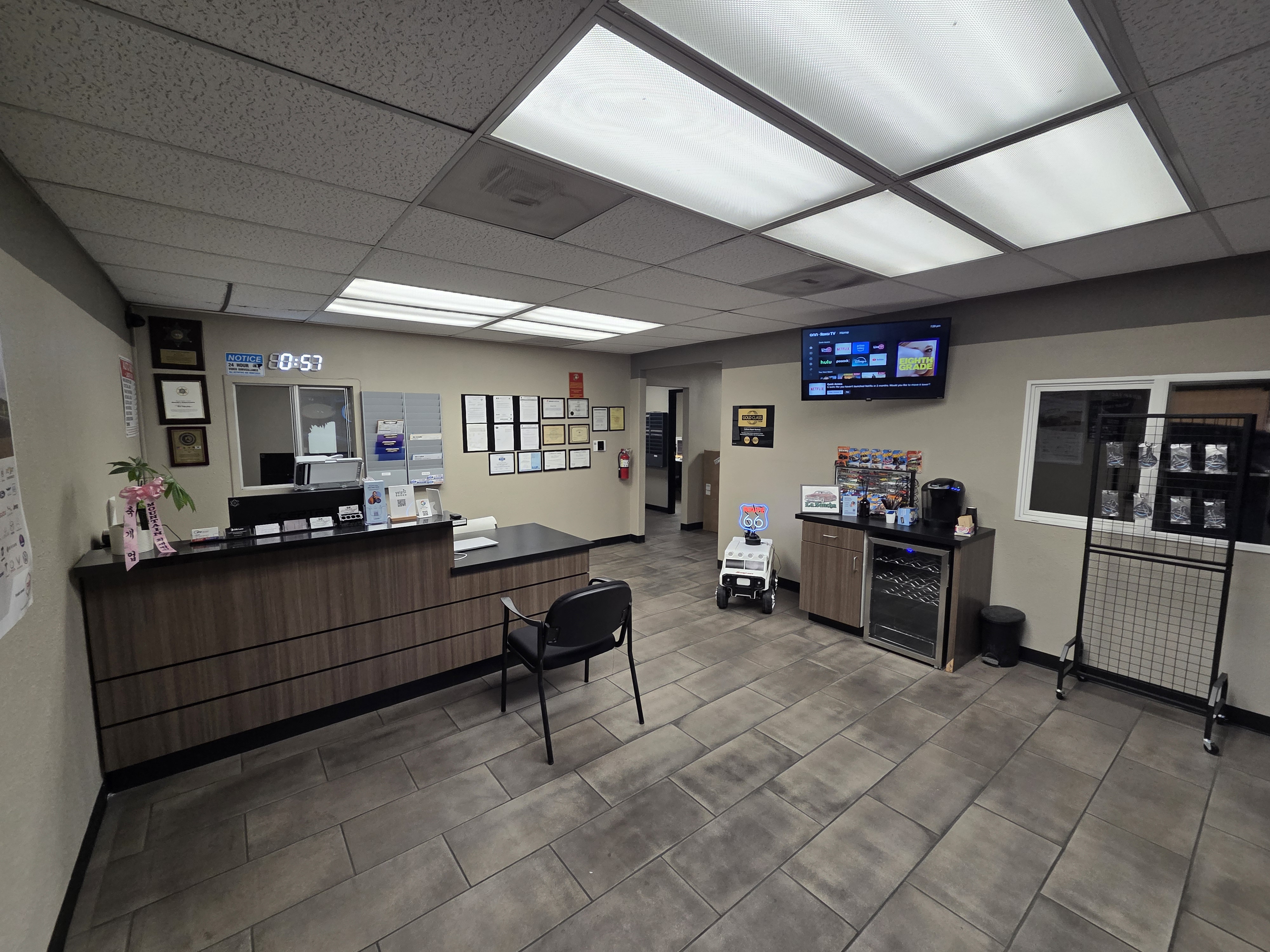 SK Auto Body gallery 2