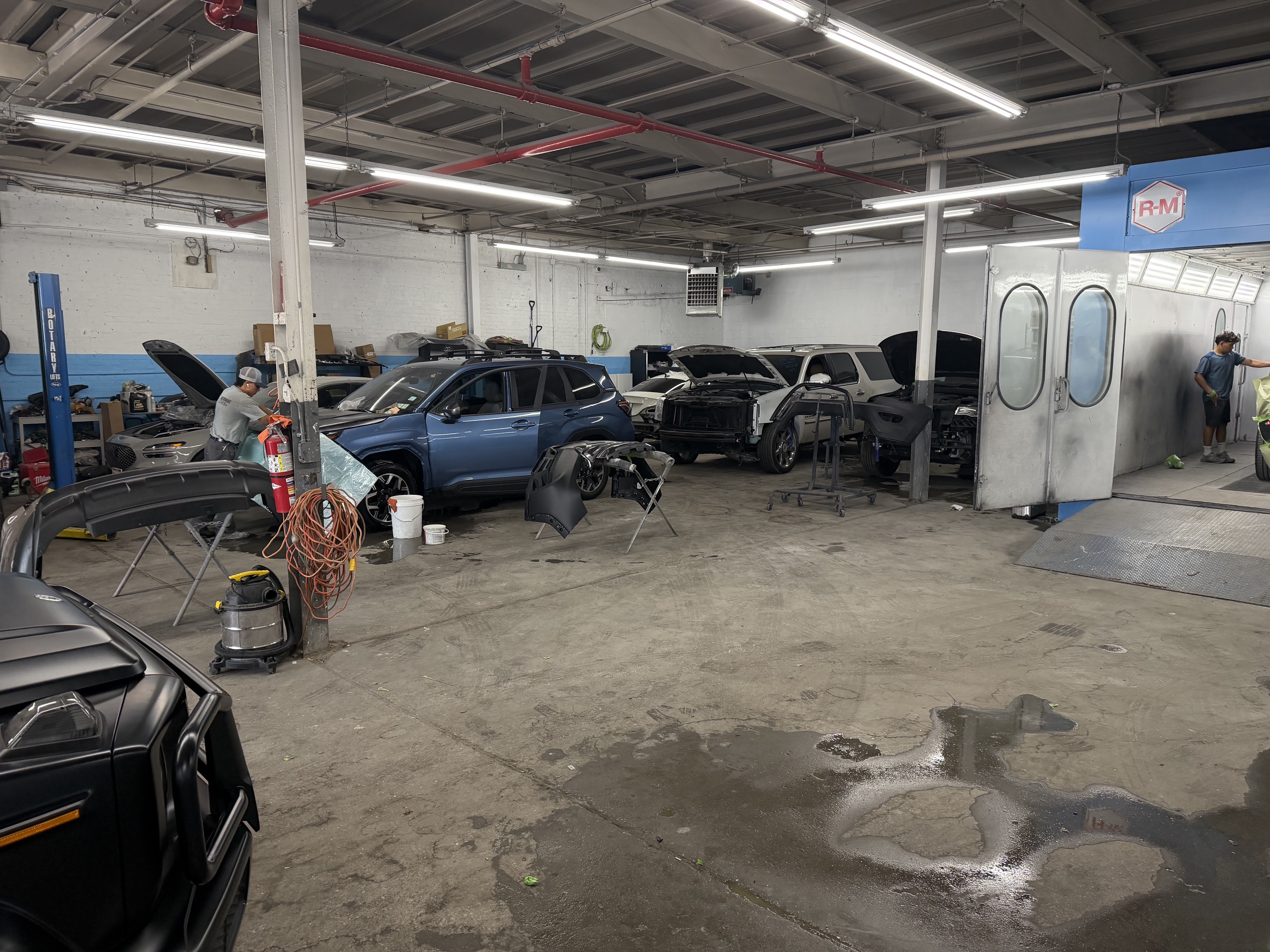 King Brothers Auto Body gallery 3