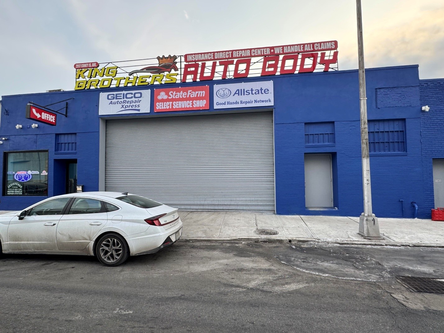 King Brothers Auto Body gallery 5