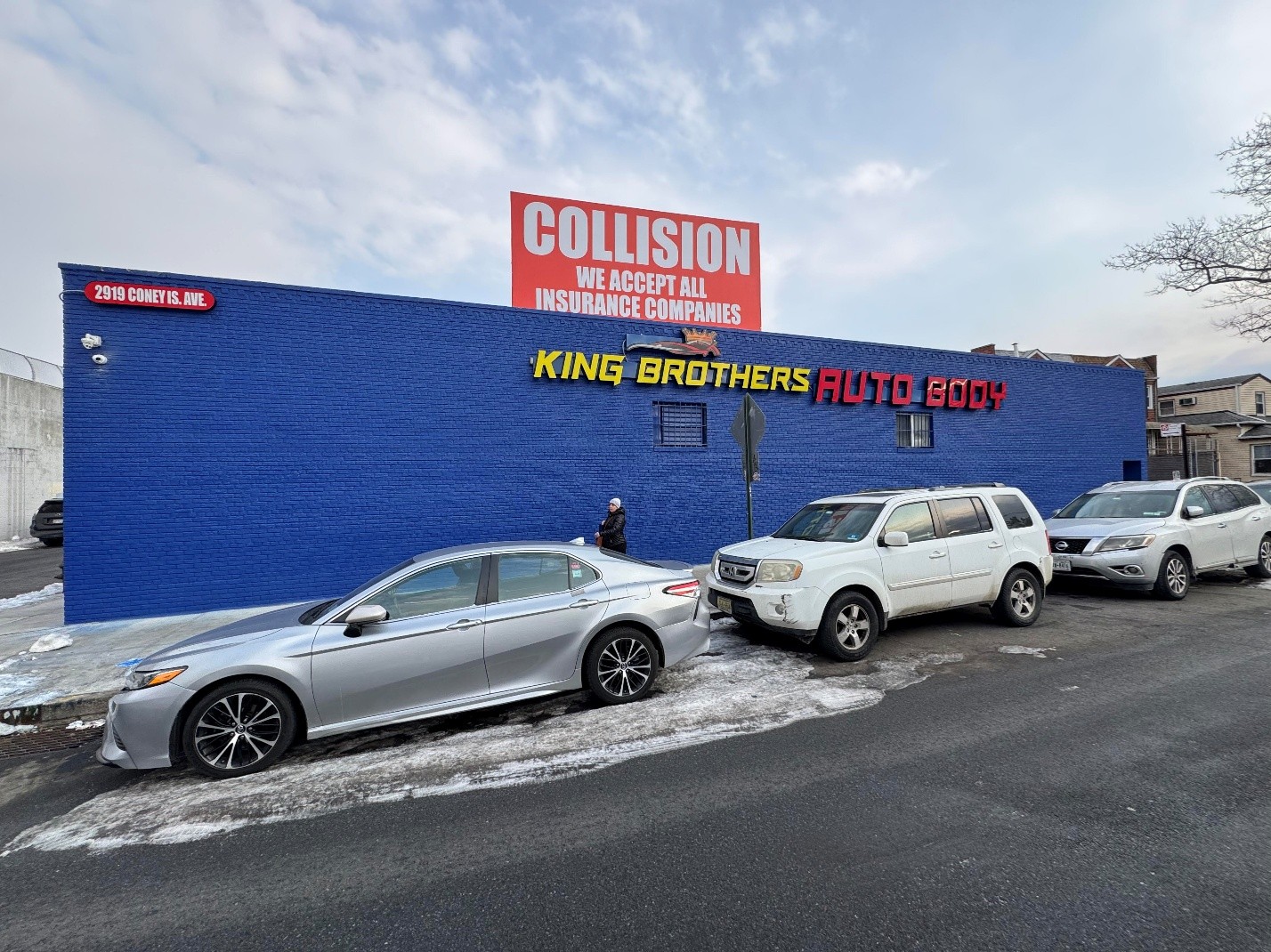 King Brothers Auto Body gallery 7