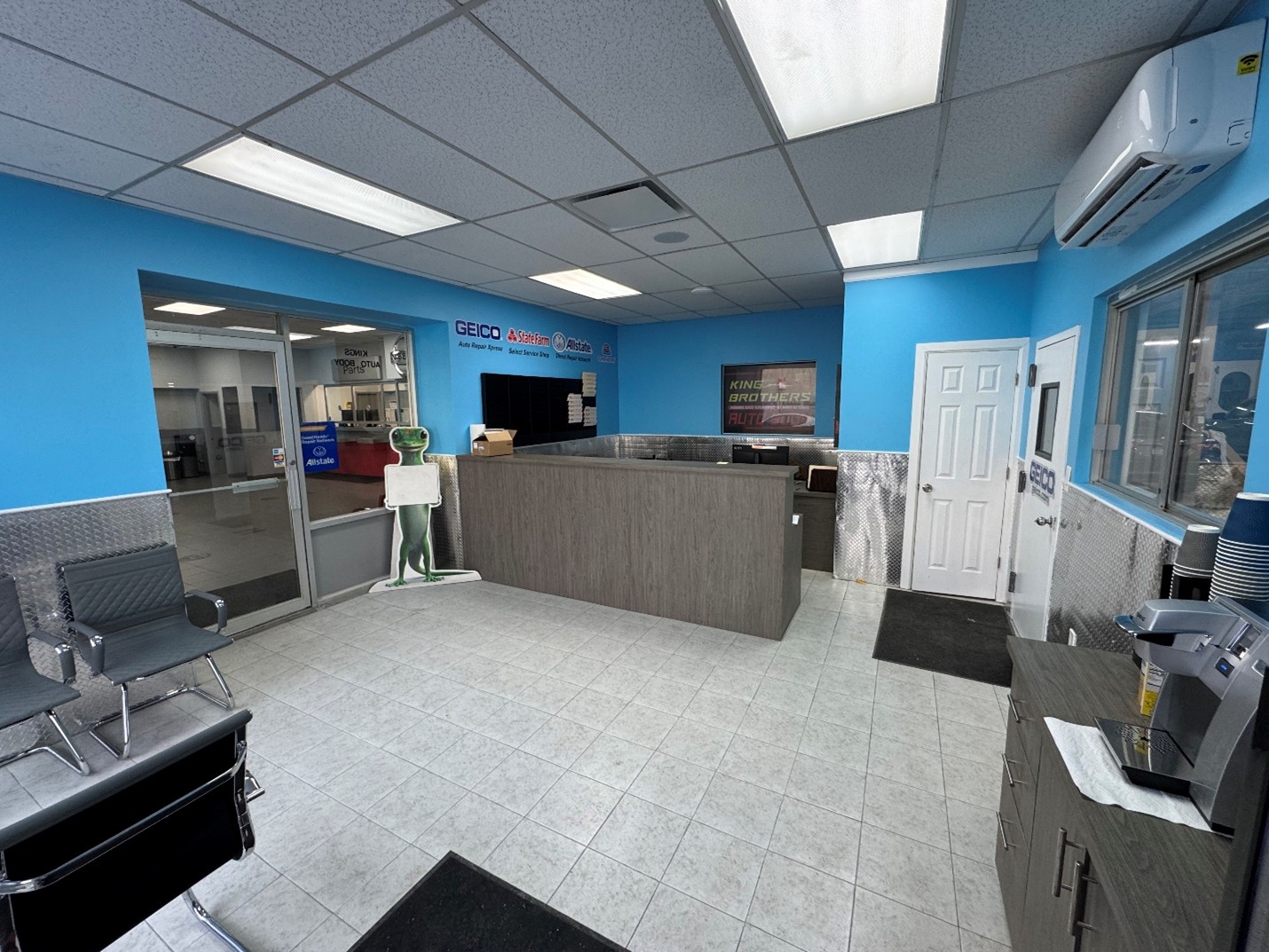King Brothers Auto Body gallery 2