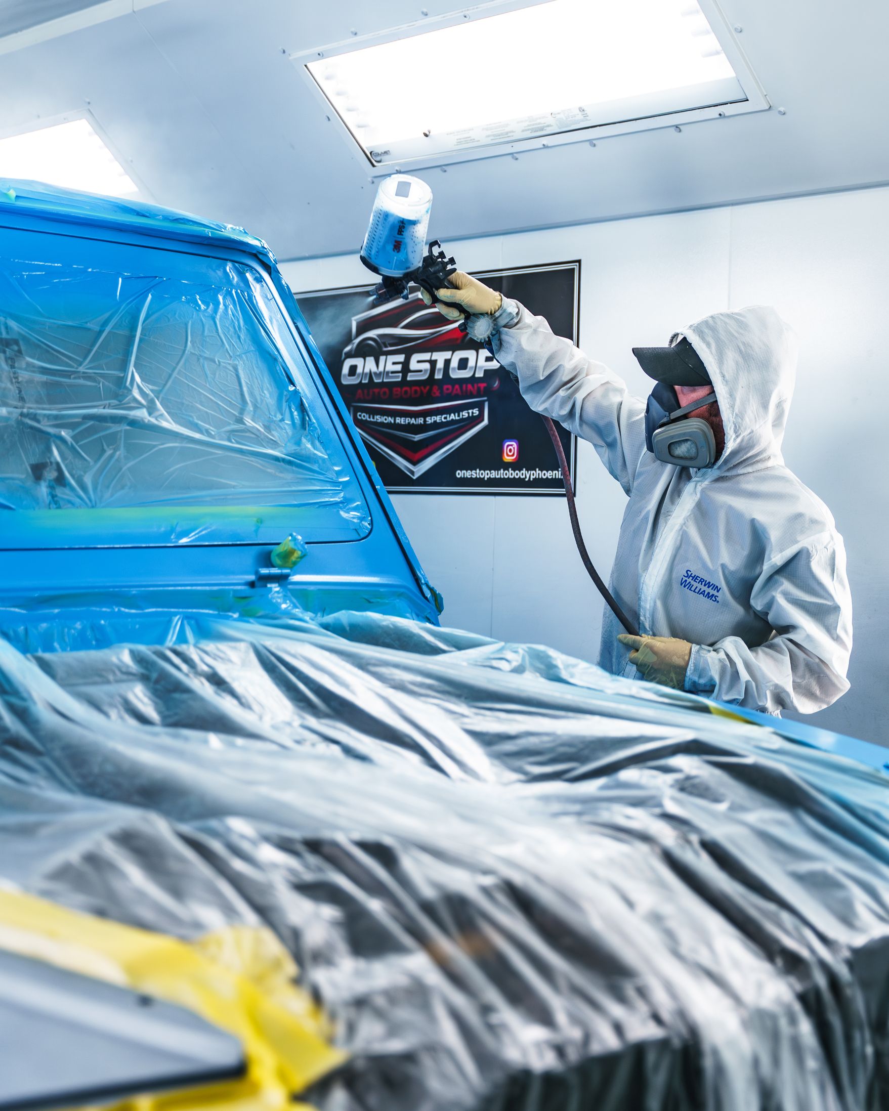 One Stop Auto Body & Paint gallery 3