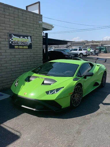 One Stop Auto Body & Paint gallery 6