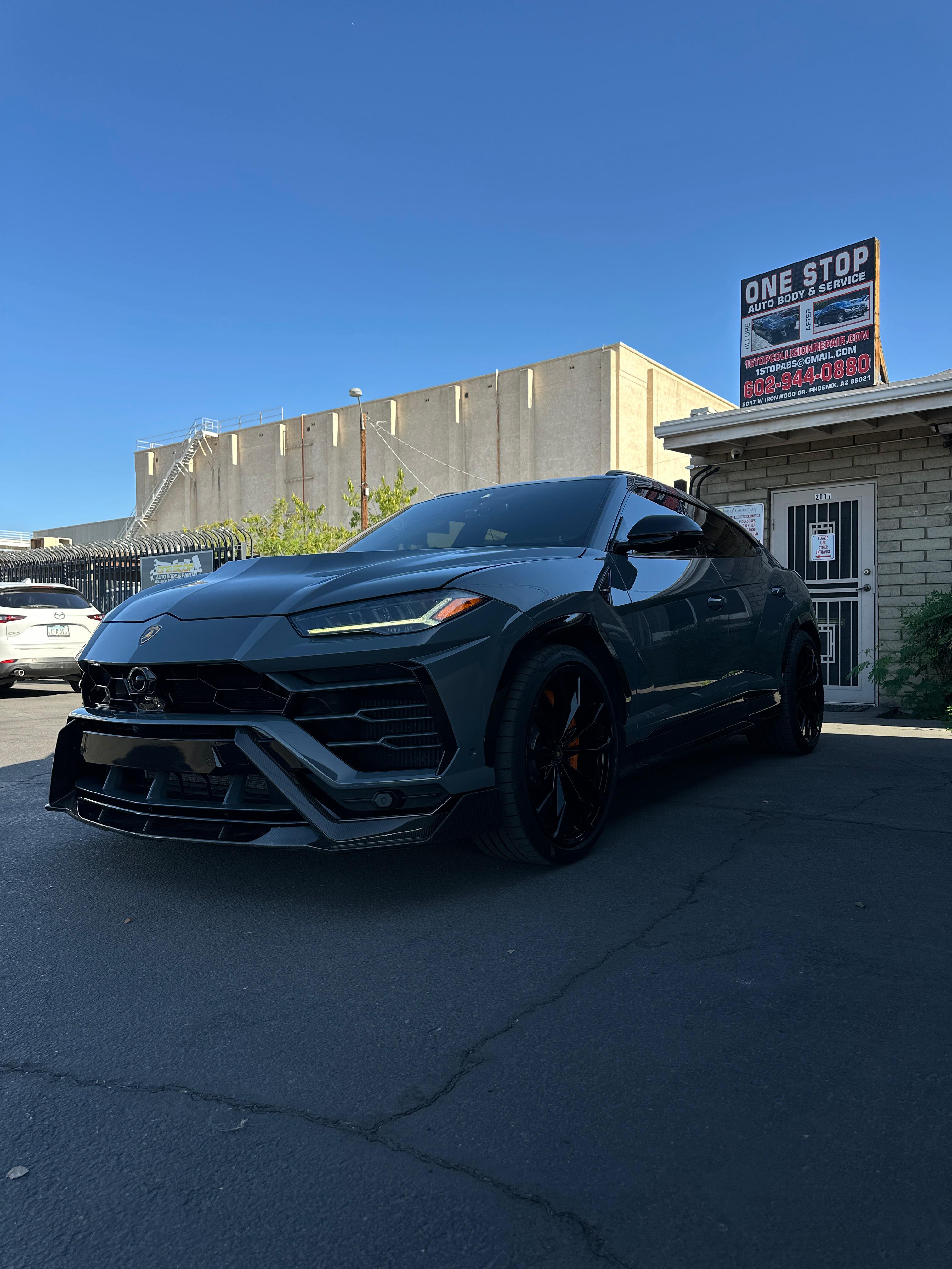 One Stop Auto Body & Paint gallery 5