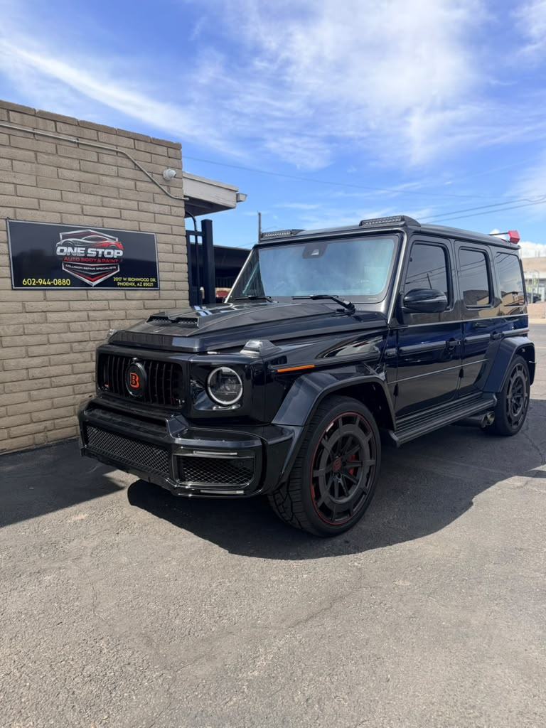 One Stop Auto Body & Paint gallery 4
