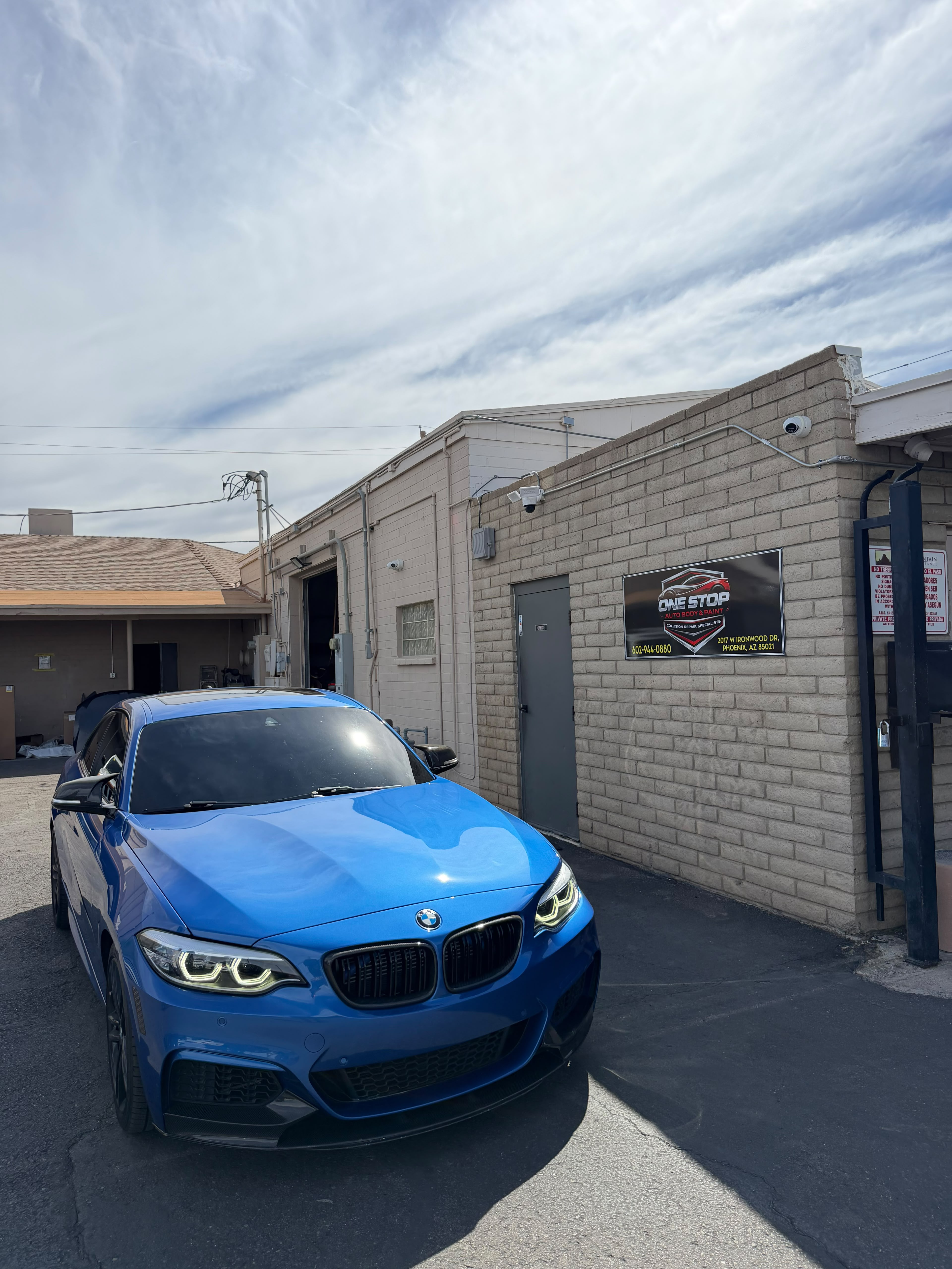 One Stop Auto Body & Paint gallery 7