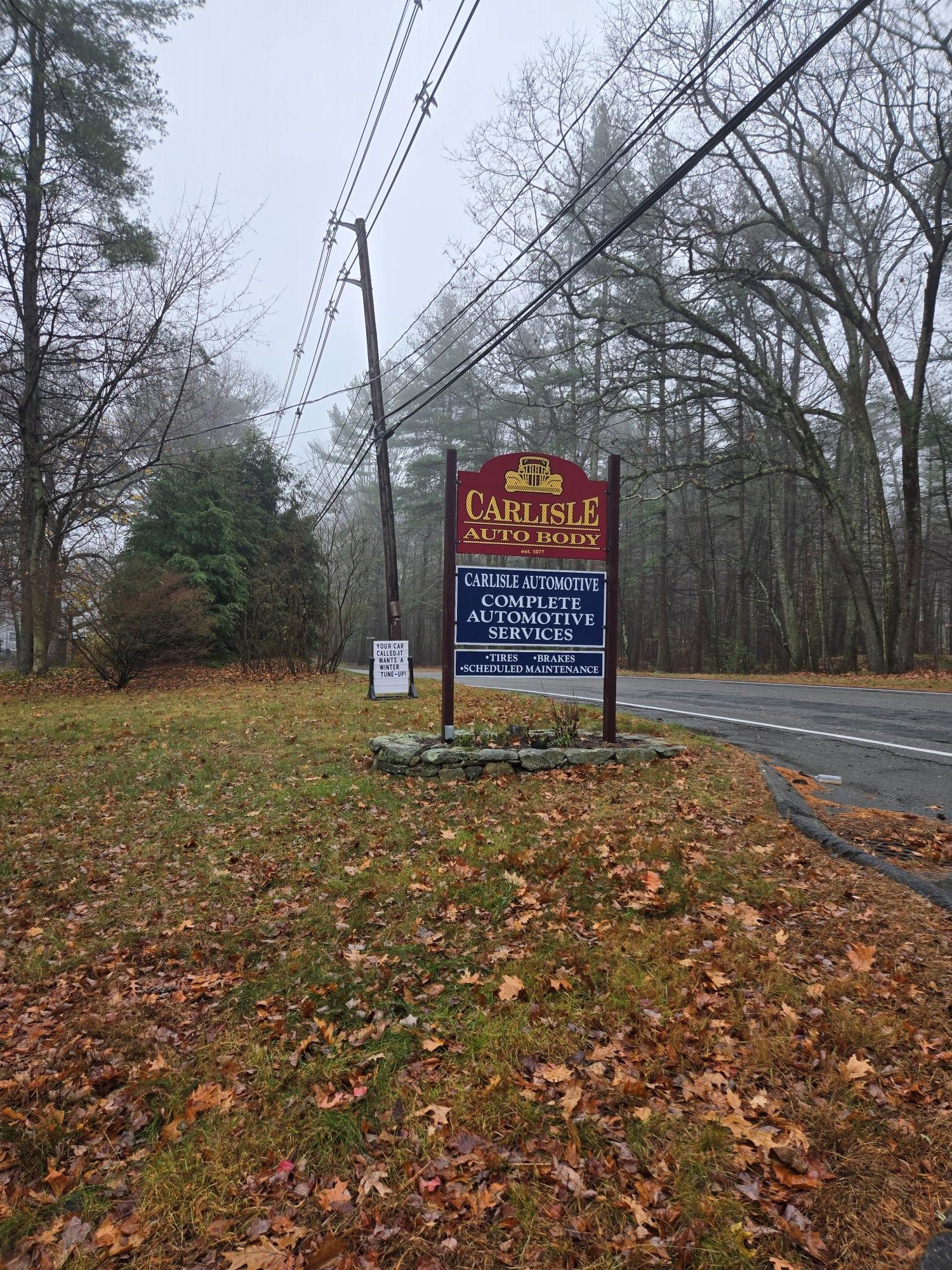 Carlisle Auto Body gallery 4