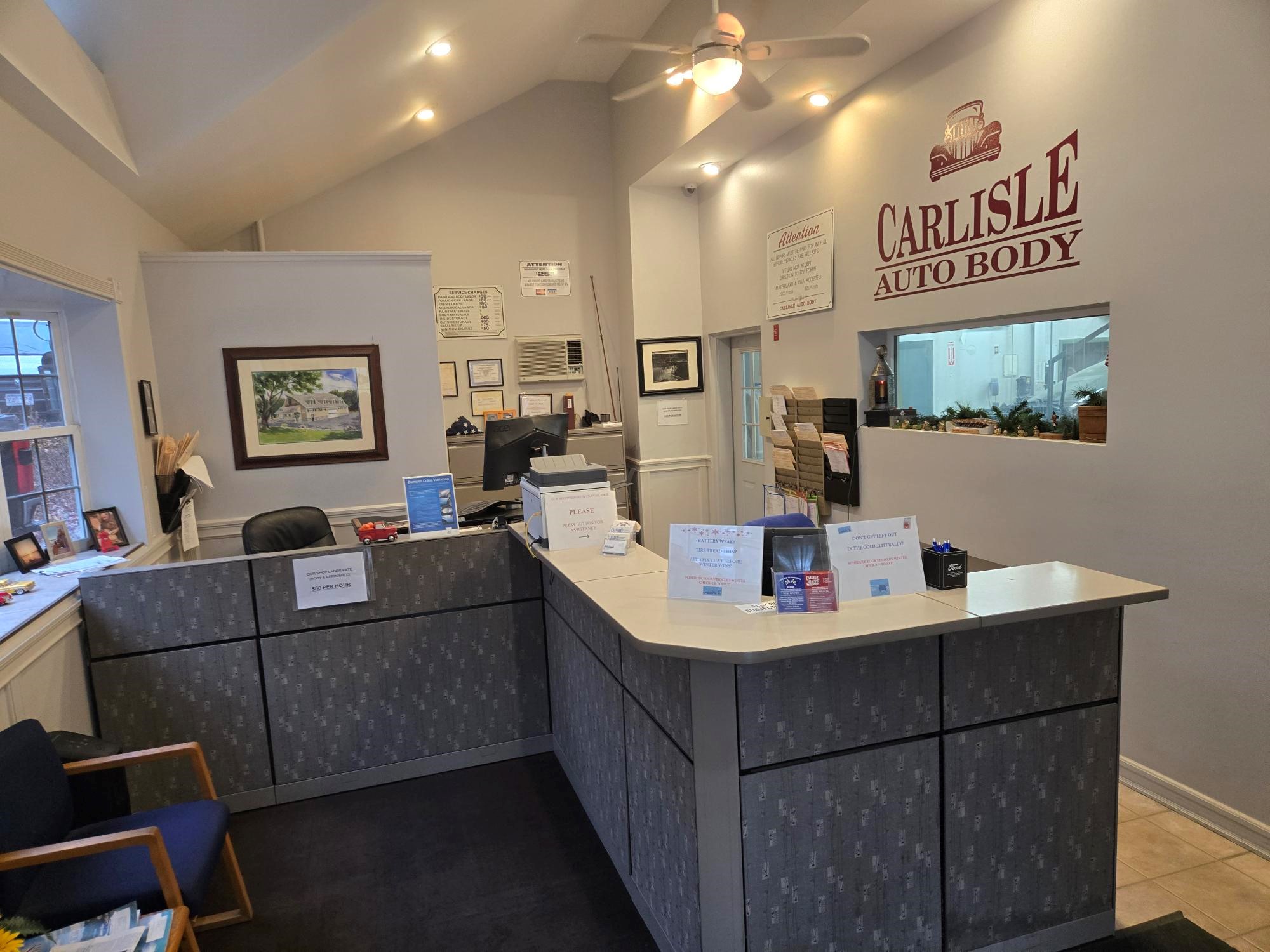 Carlisle Auto Body gallery 2