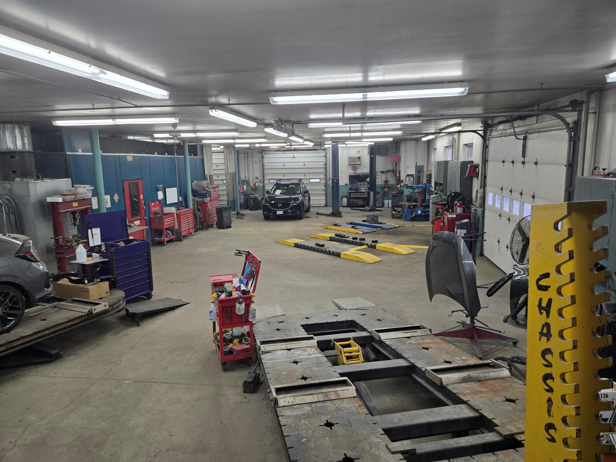 Carlisle Auto Body gallery 3