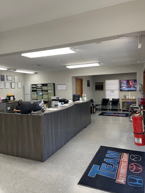 Team Collision Center gallery 2