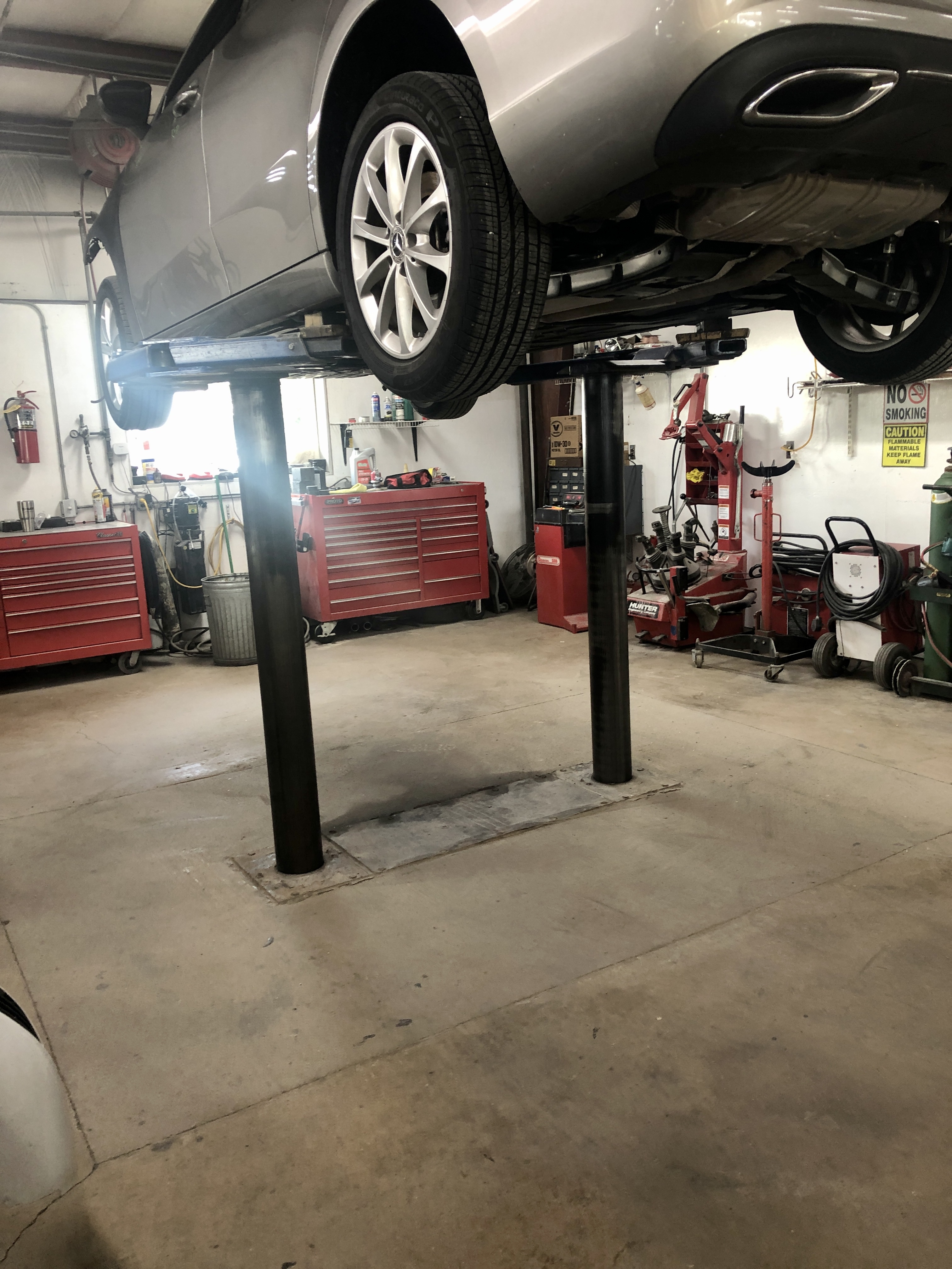 Benishek and Will Auto Collision Specialist gallery 6
