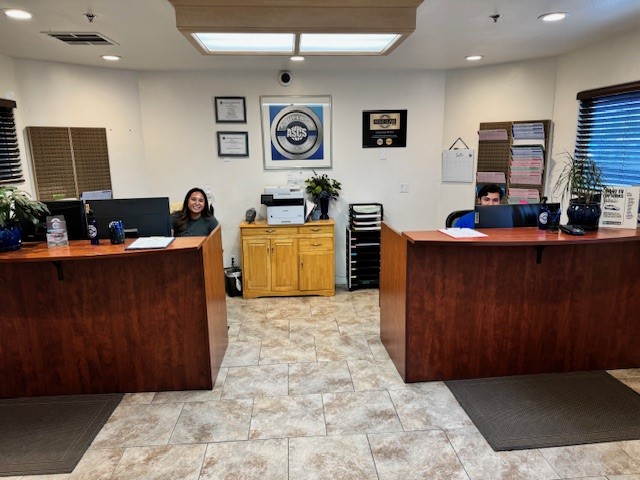 A Superior Collision Shop gallery 2