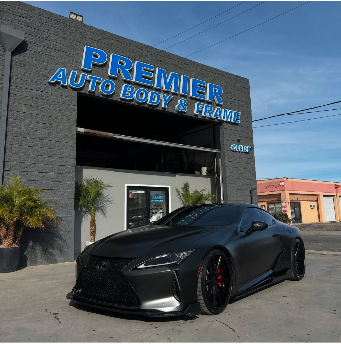 Premier Auto Body & Frame gallery 6