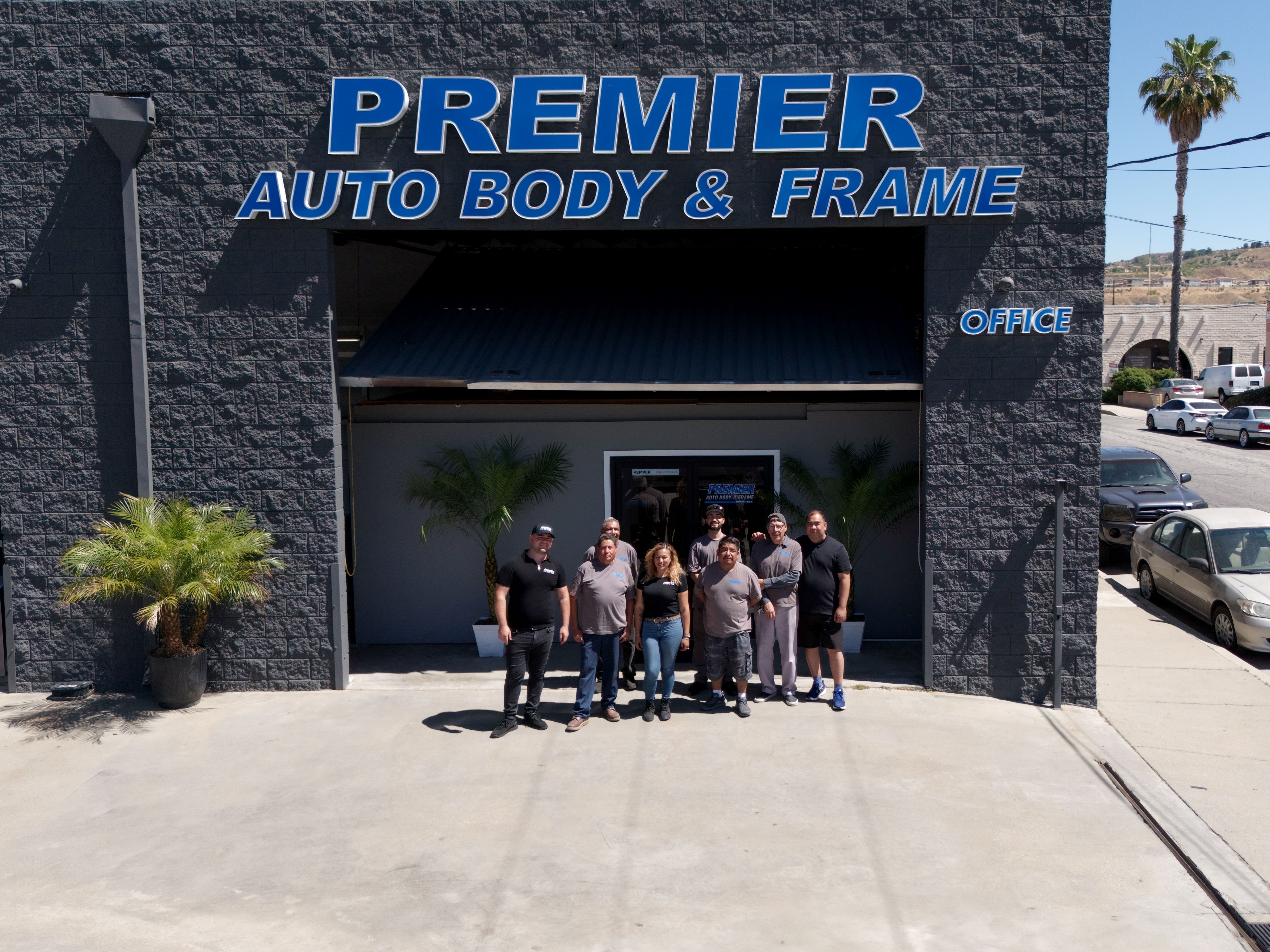 Premier Auto Body & Frame gallery 3
