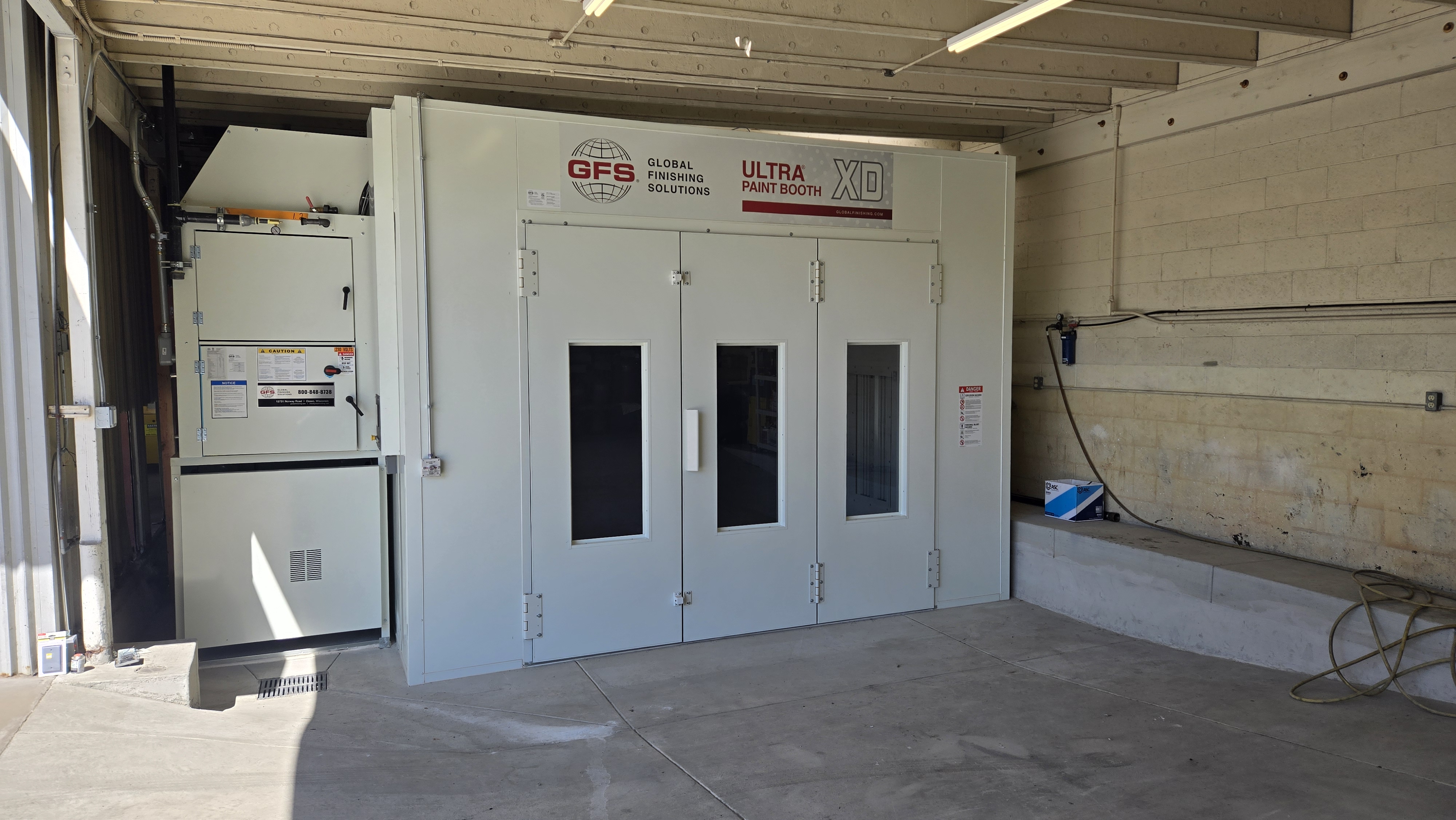 Columbia Auto Body gallery 3