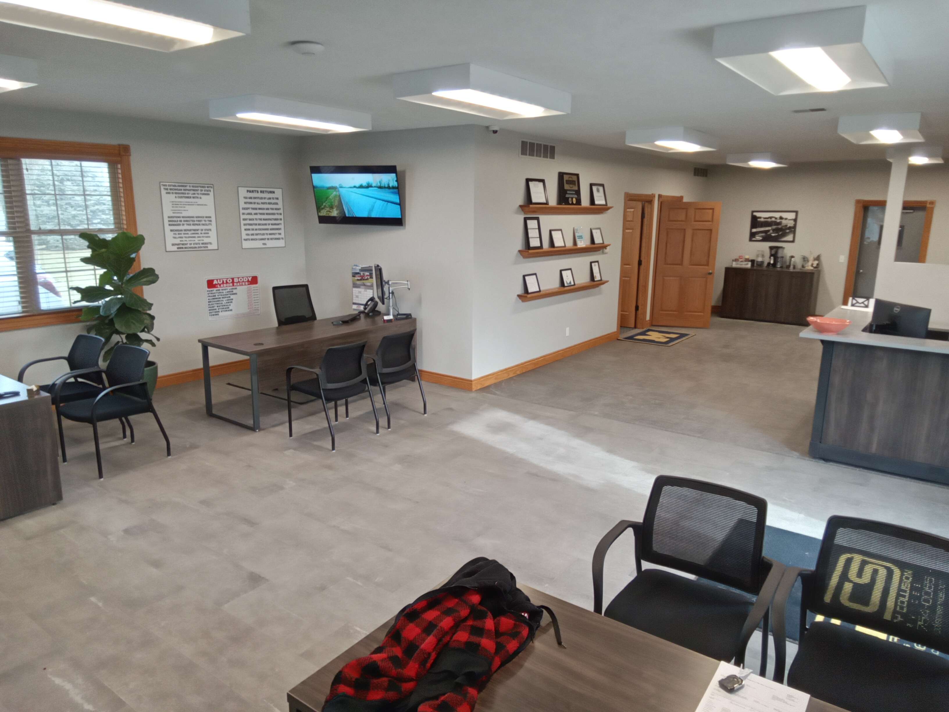 Quality Collision Services gallery 2