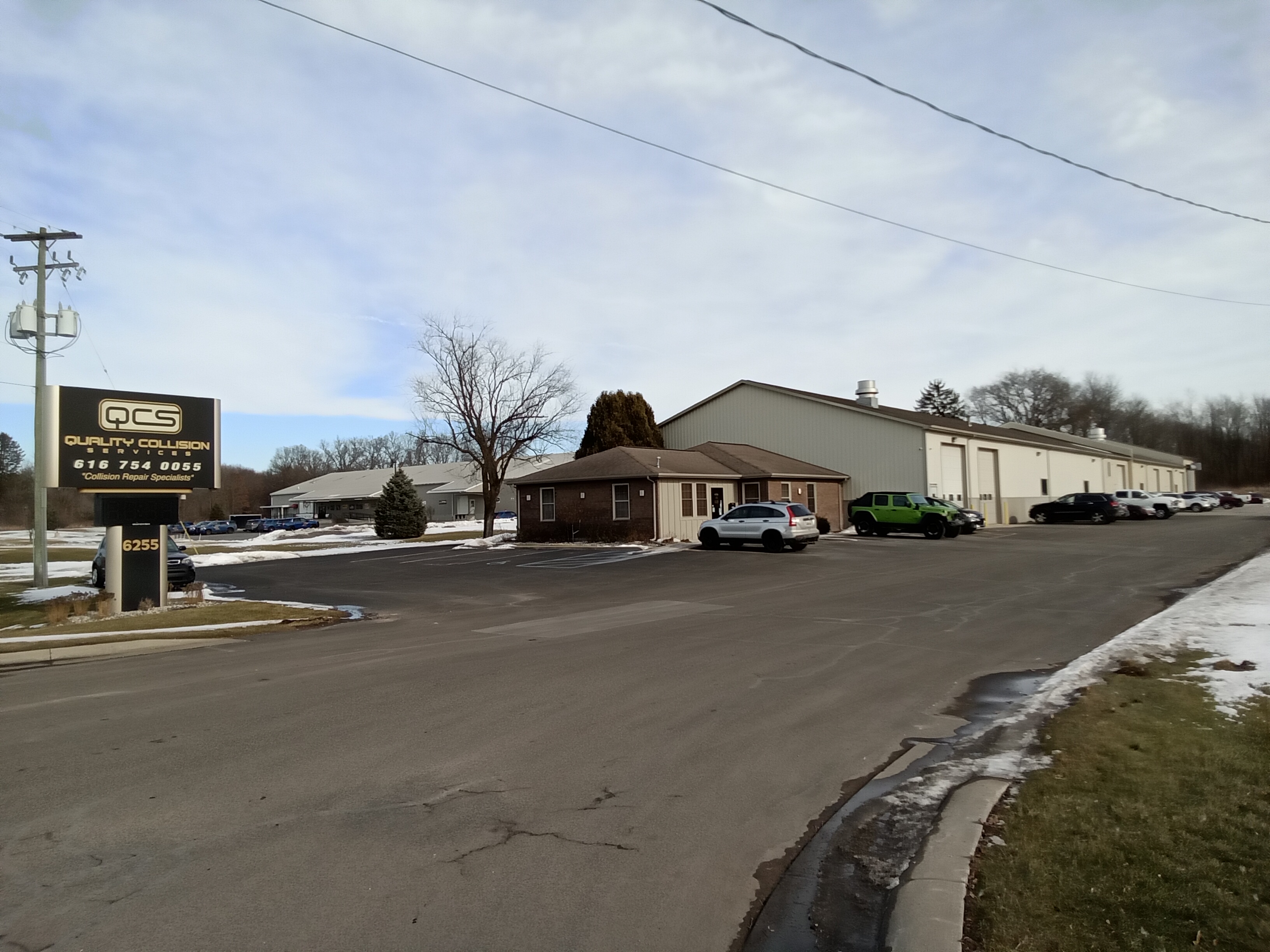 Quality Collision Services gallery 1