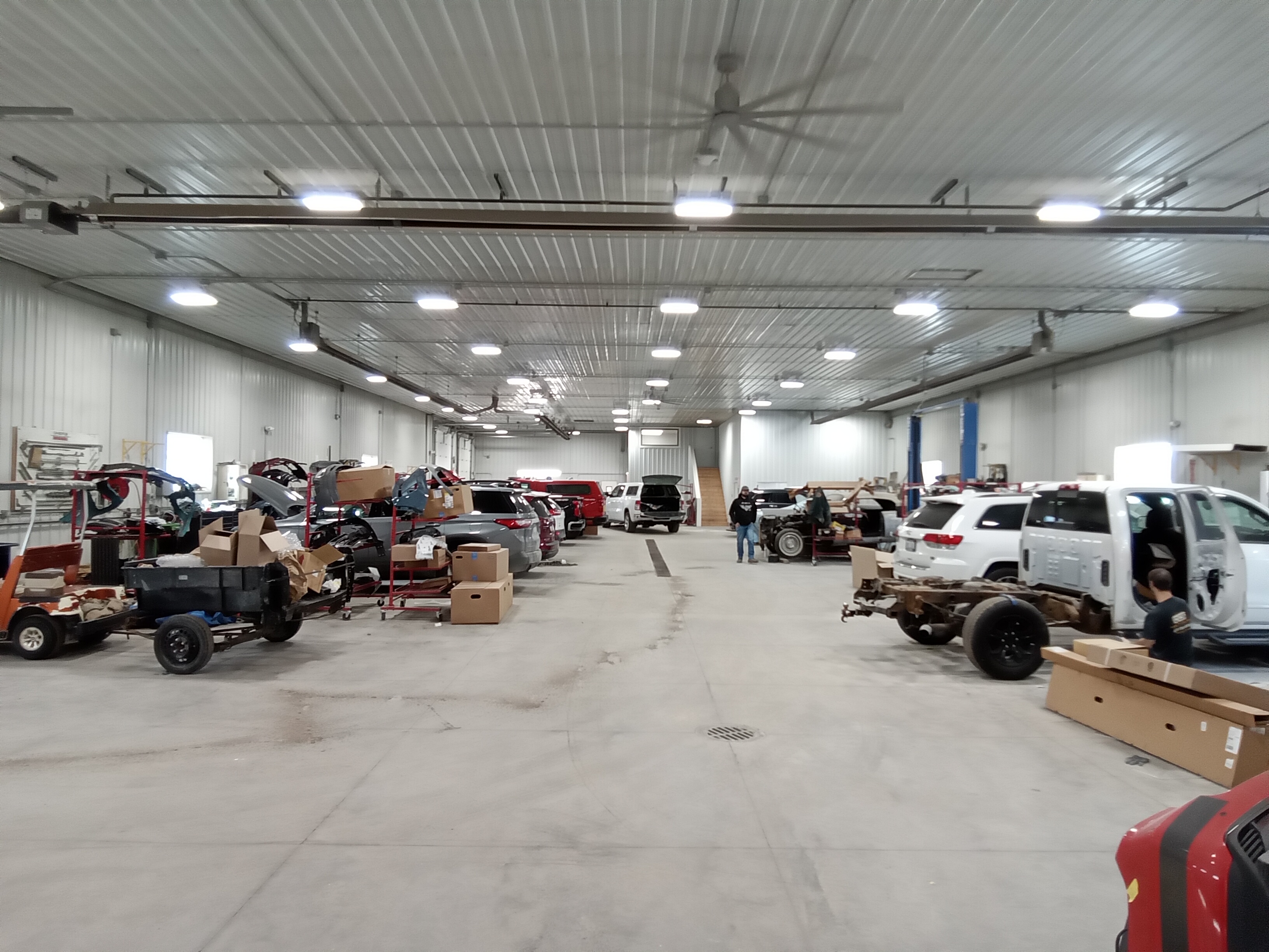 Quality Collision Services gallery 3