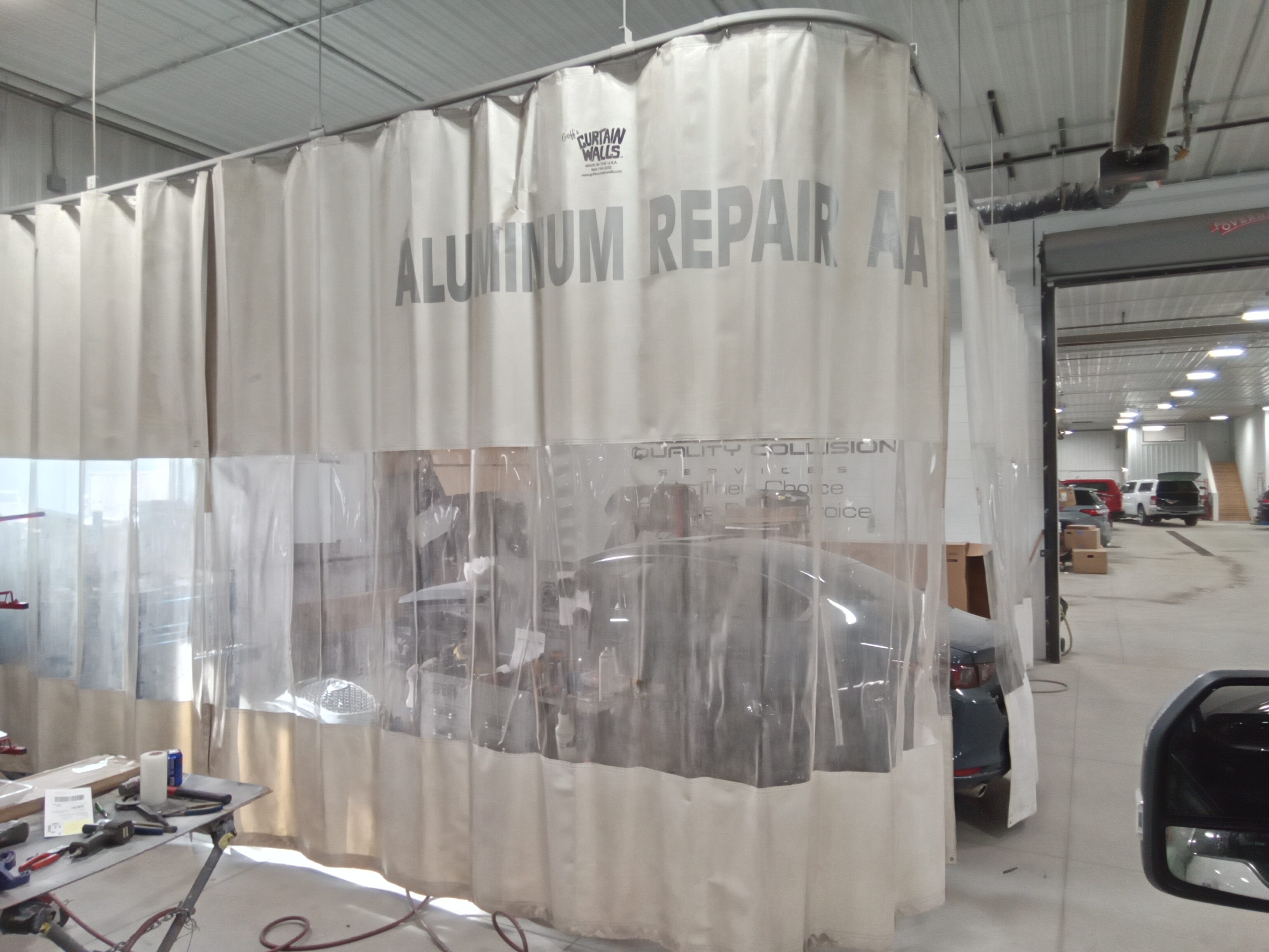 Quality Collision Services gallery 7