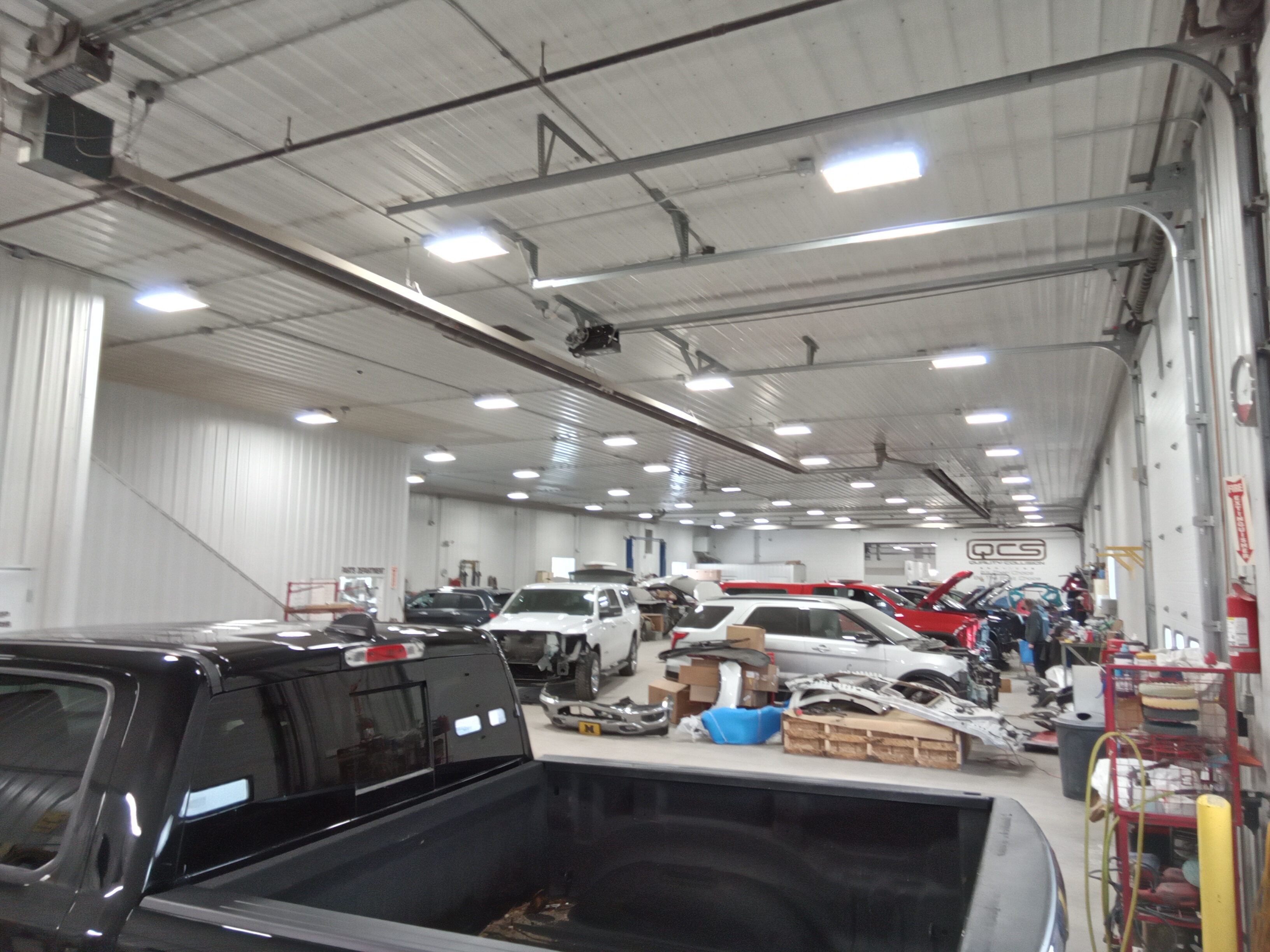 Quality Collision Services gallery 6