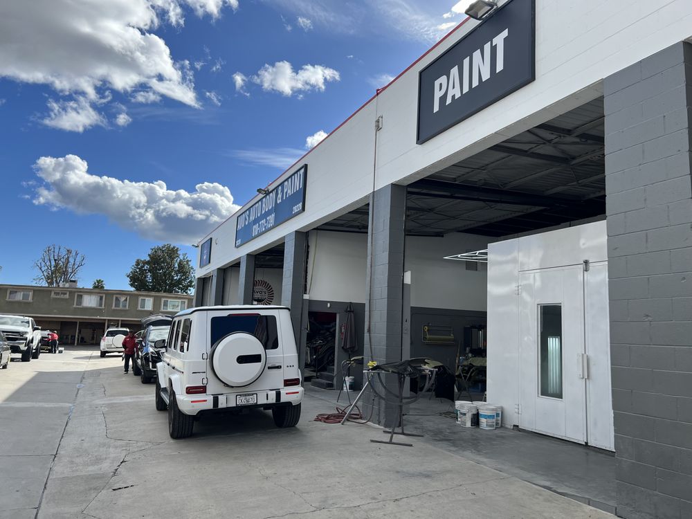 Avo's Auto Body & Paint gallery 6