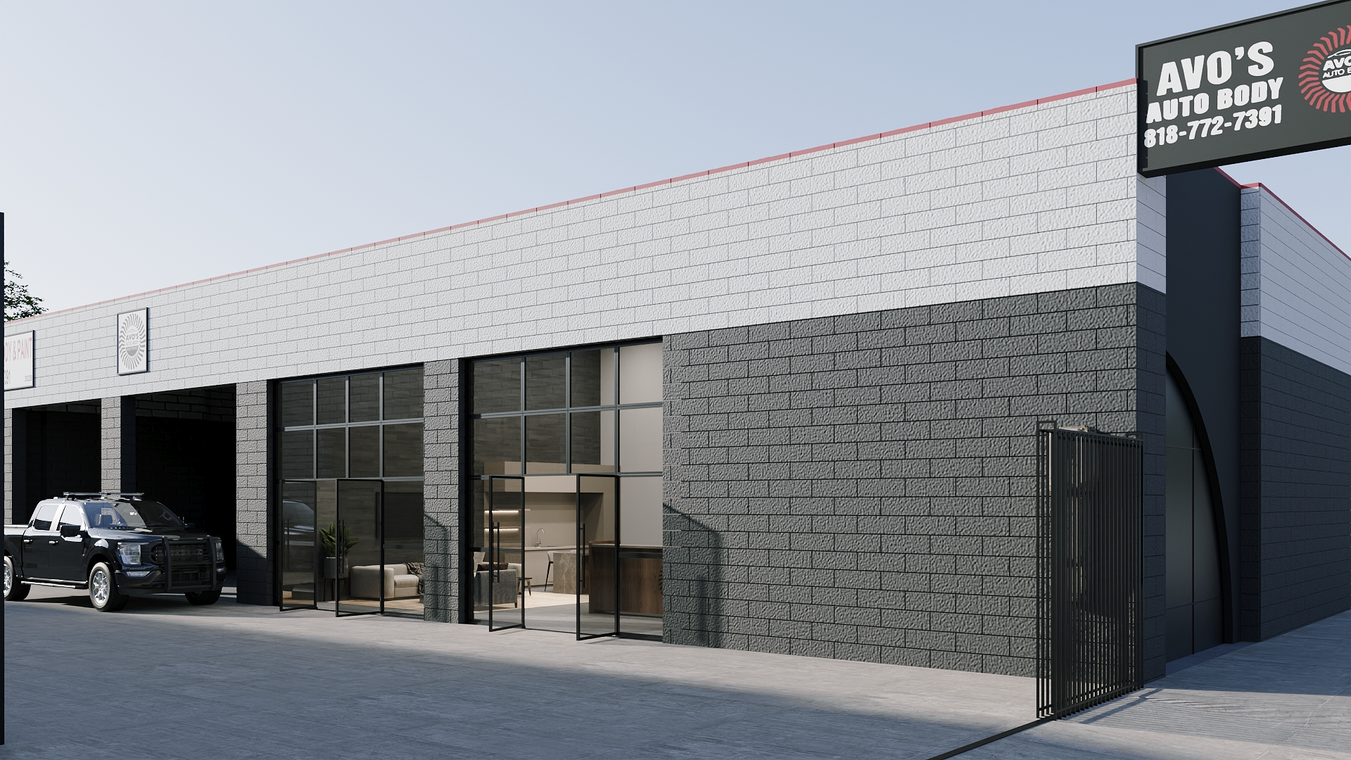 Avo's Auto Body & Paint gallery 1