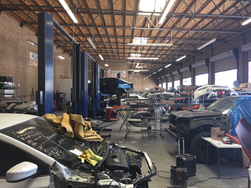 CARSTAR Allstar Collision gallery 5