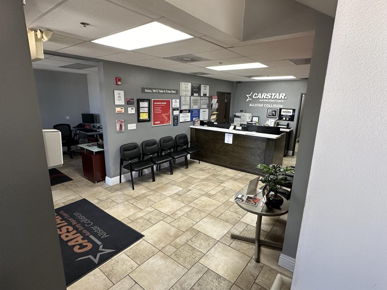 CARSTAR Allstar Collision gallery 2