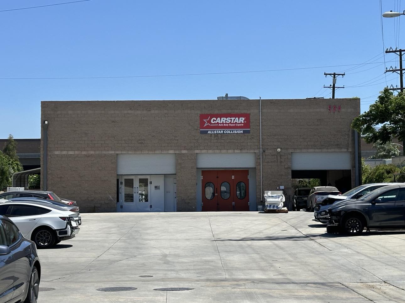 CARSTAR Allstar Collision gallery 6