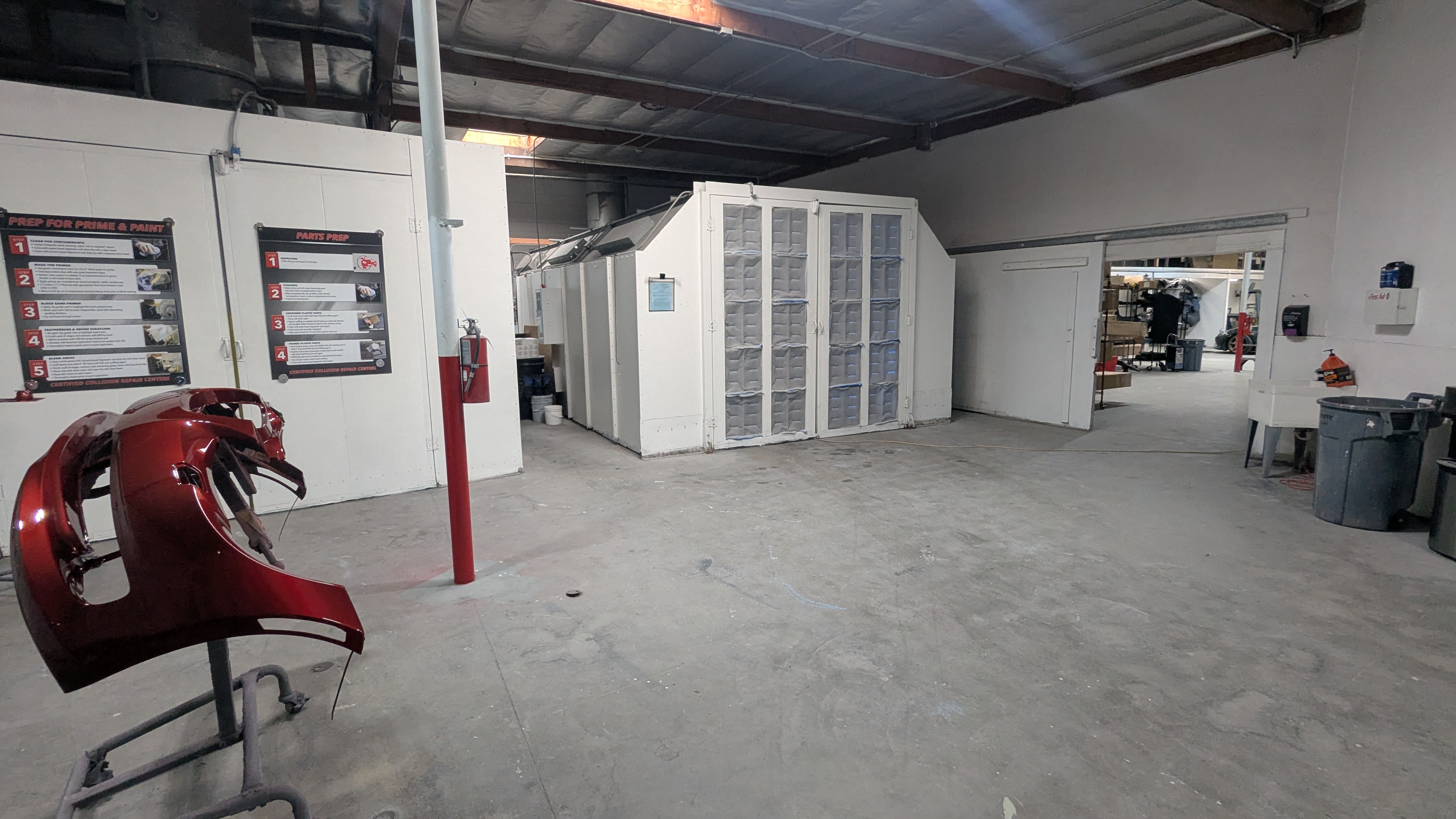 Auto Body of San Marcos gallery 5