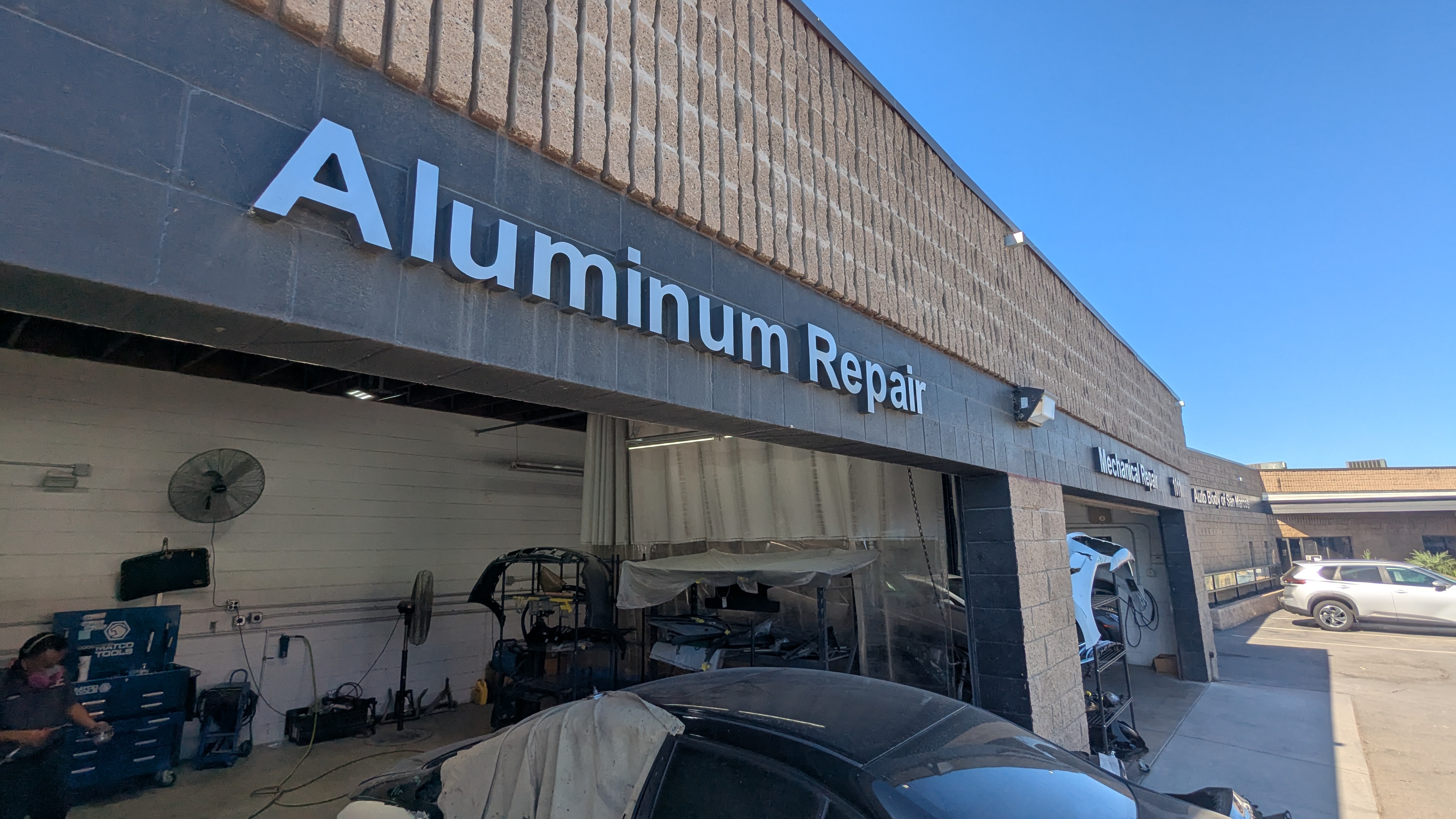 Auto Body of San Marcos gallery 3