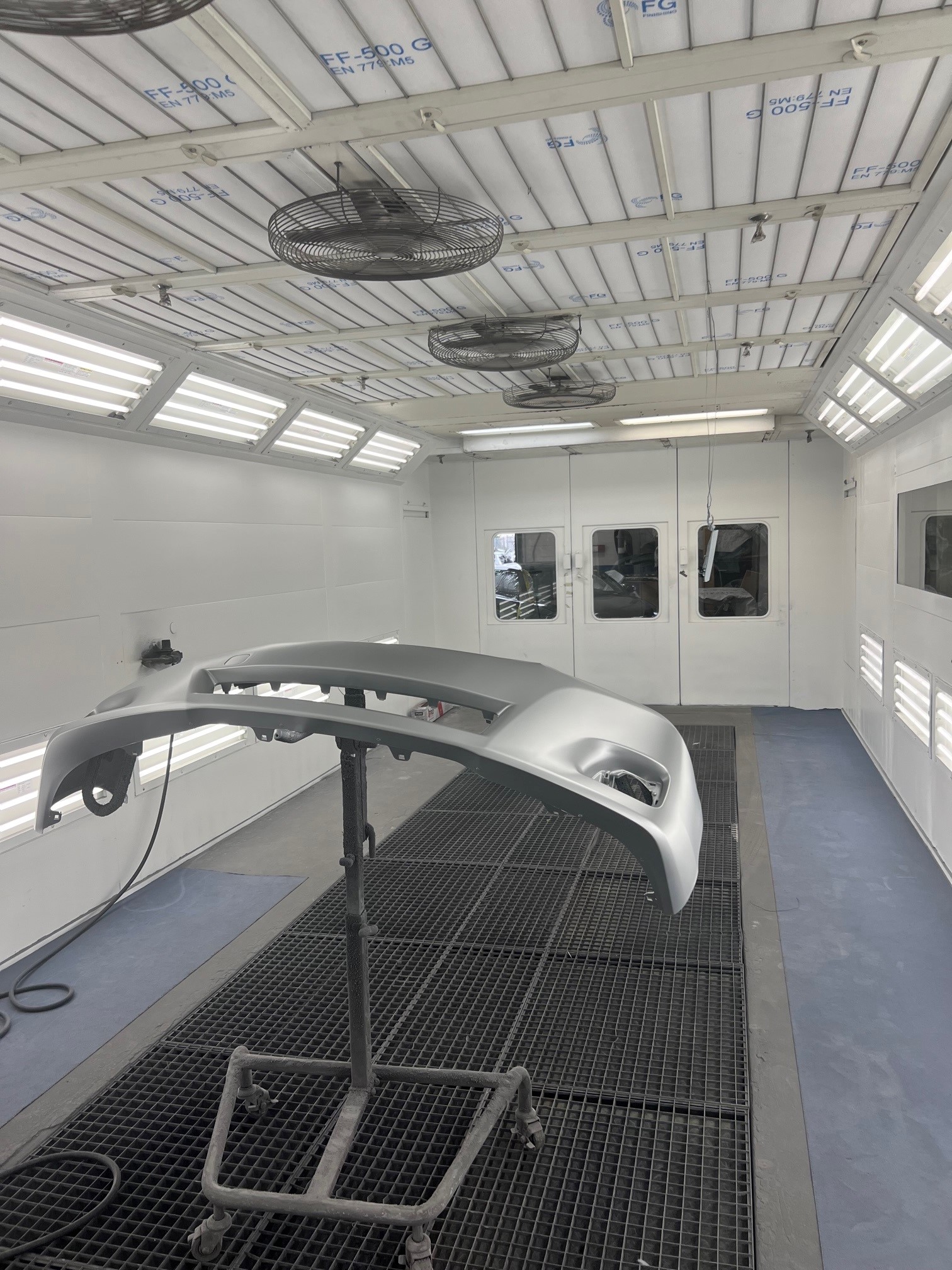 Balise Collision Repair - Warwick gallery 4