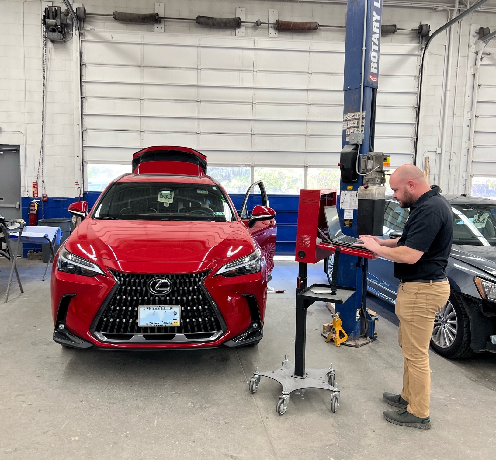 Balise Collision Repair - Warwick gallery 6